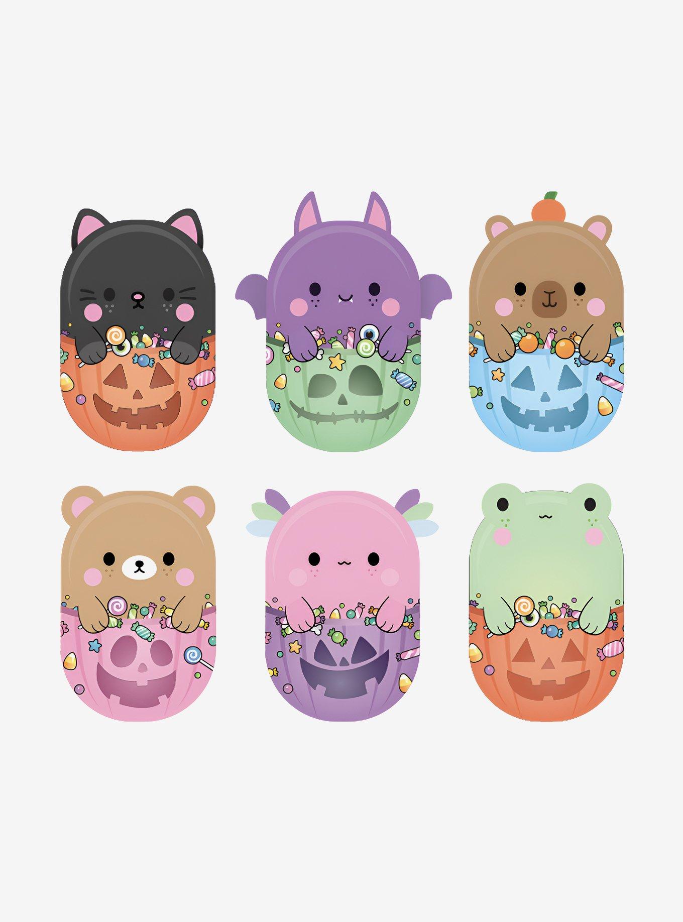 Halloween Animal Assorted Blind Squishy Toy, , hi-res