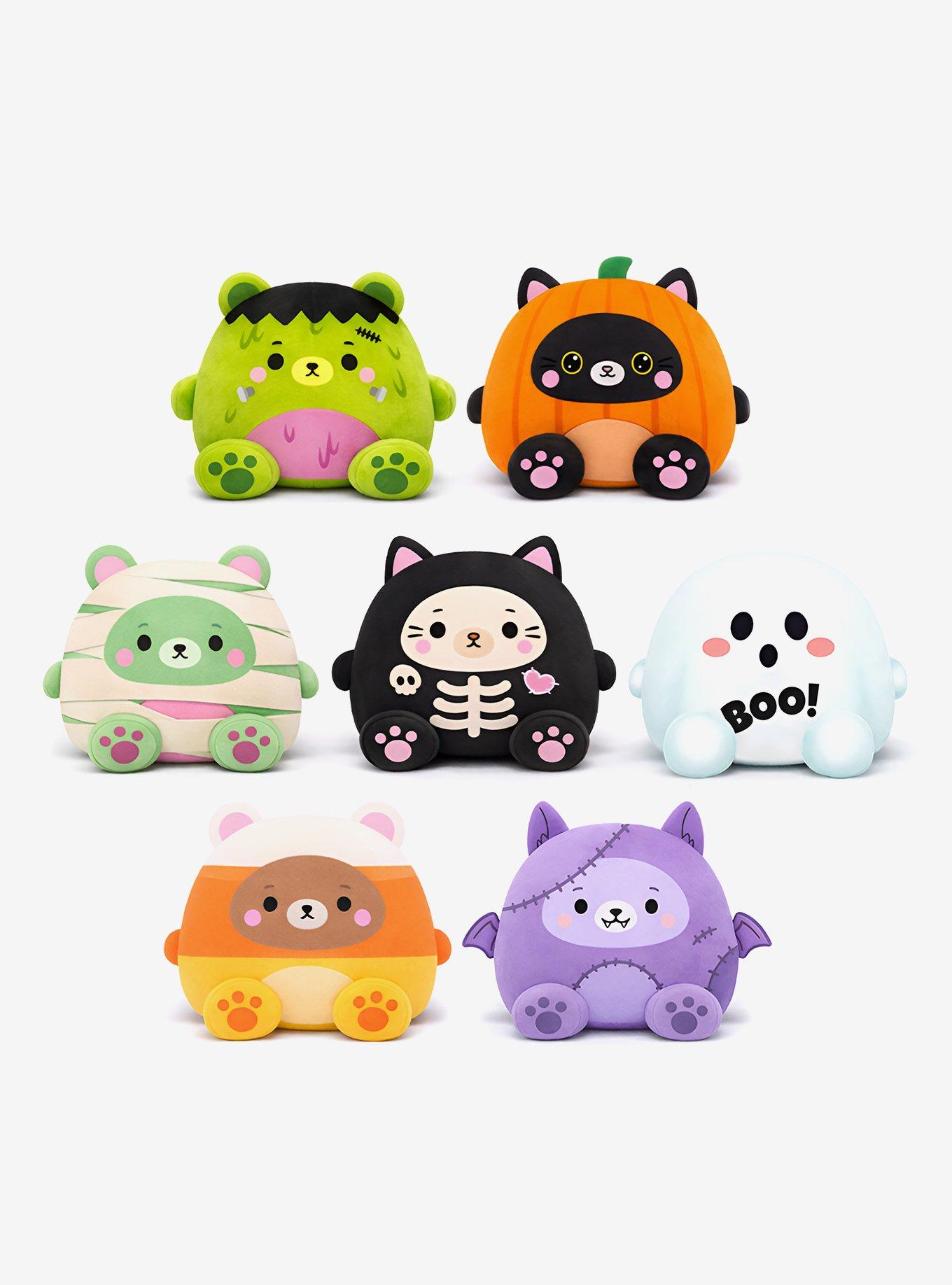 Halloween Cat Assorted Blind Squishy Toy, , hi-res