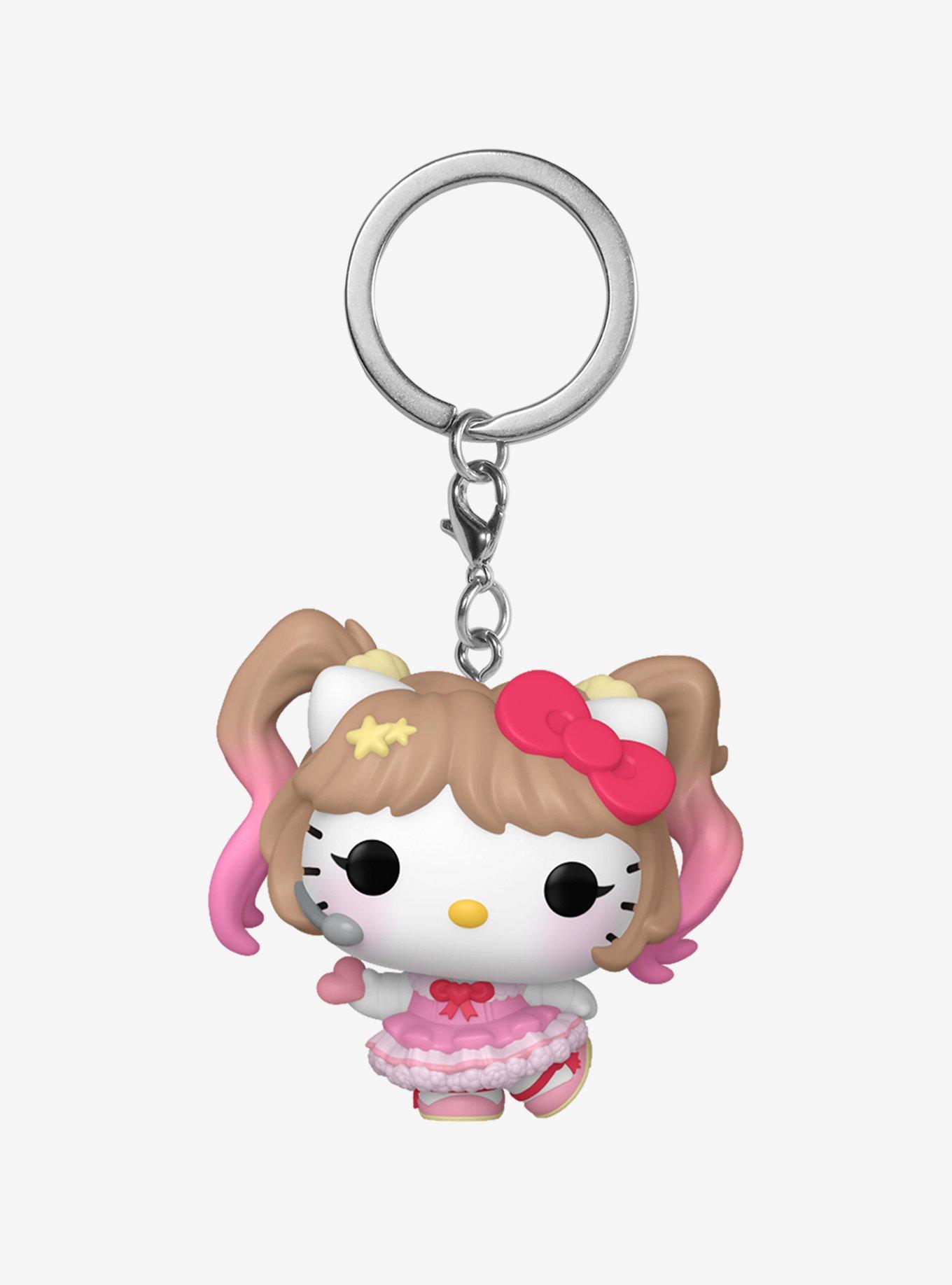 Funko Pocket Pop! Sanrio Hello Kitty Vinyl Keychain, , hi-res