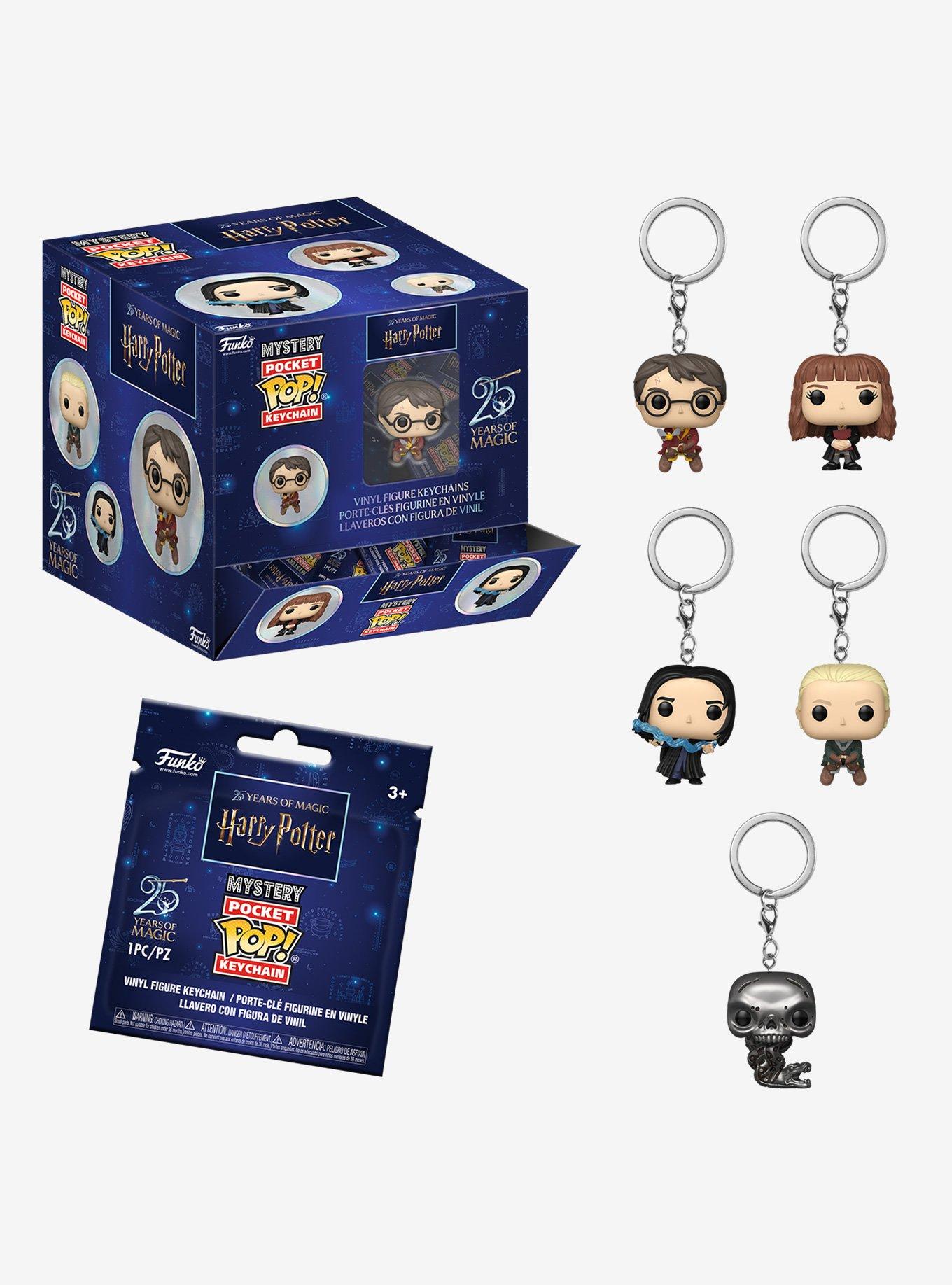 Funko Pocket Pop! Harry Potter Blind Bag Keychain