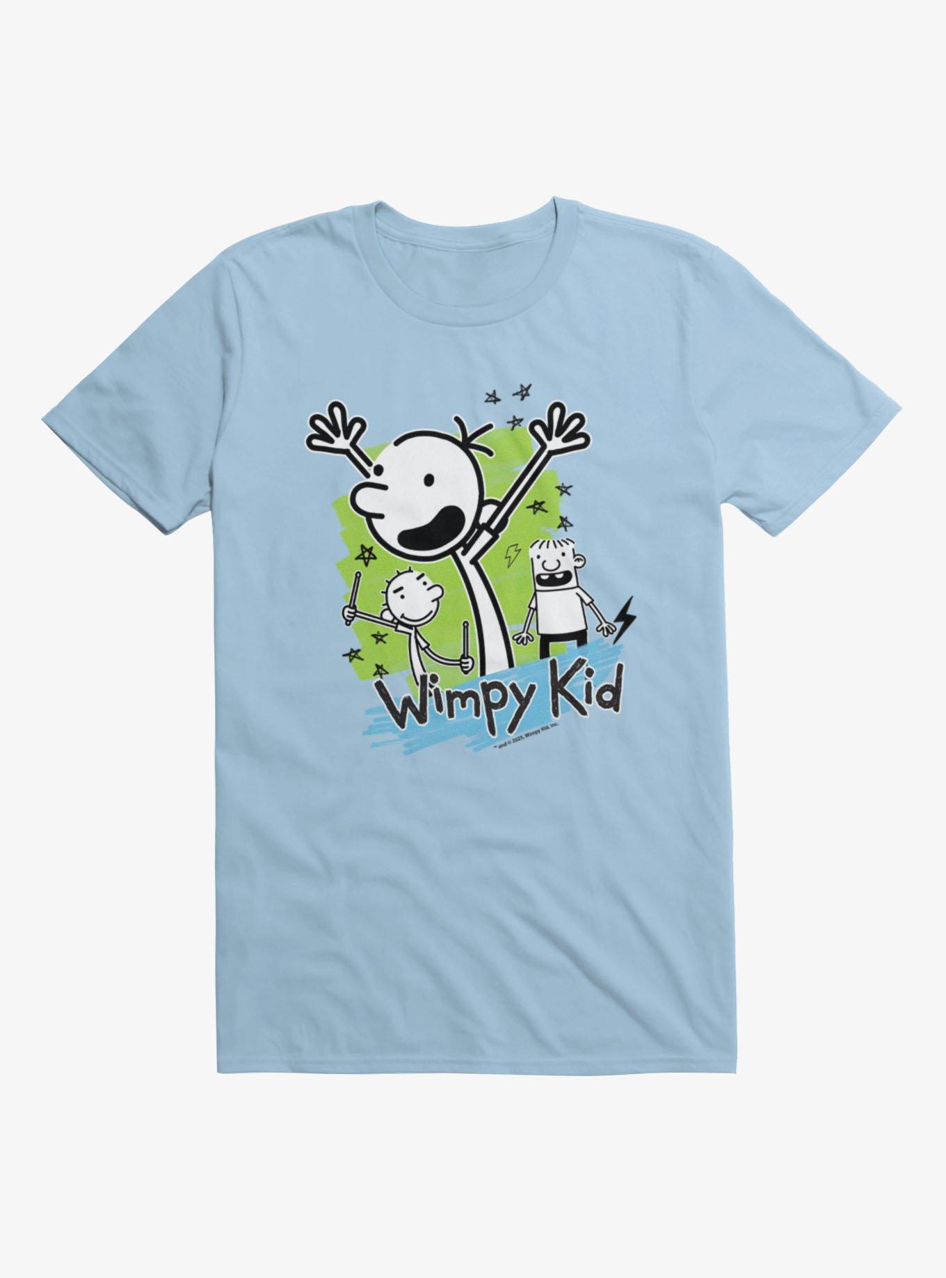 Diary Of A Wimpy Kid Journal Doodles T-Shirt, , hi-res