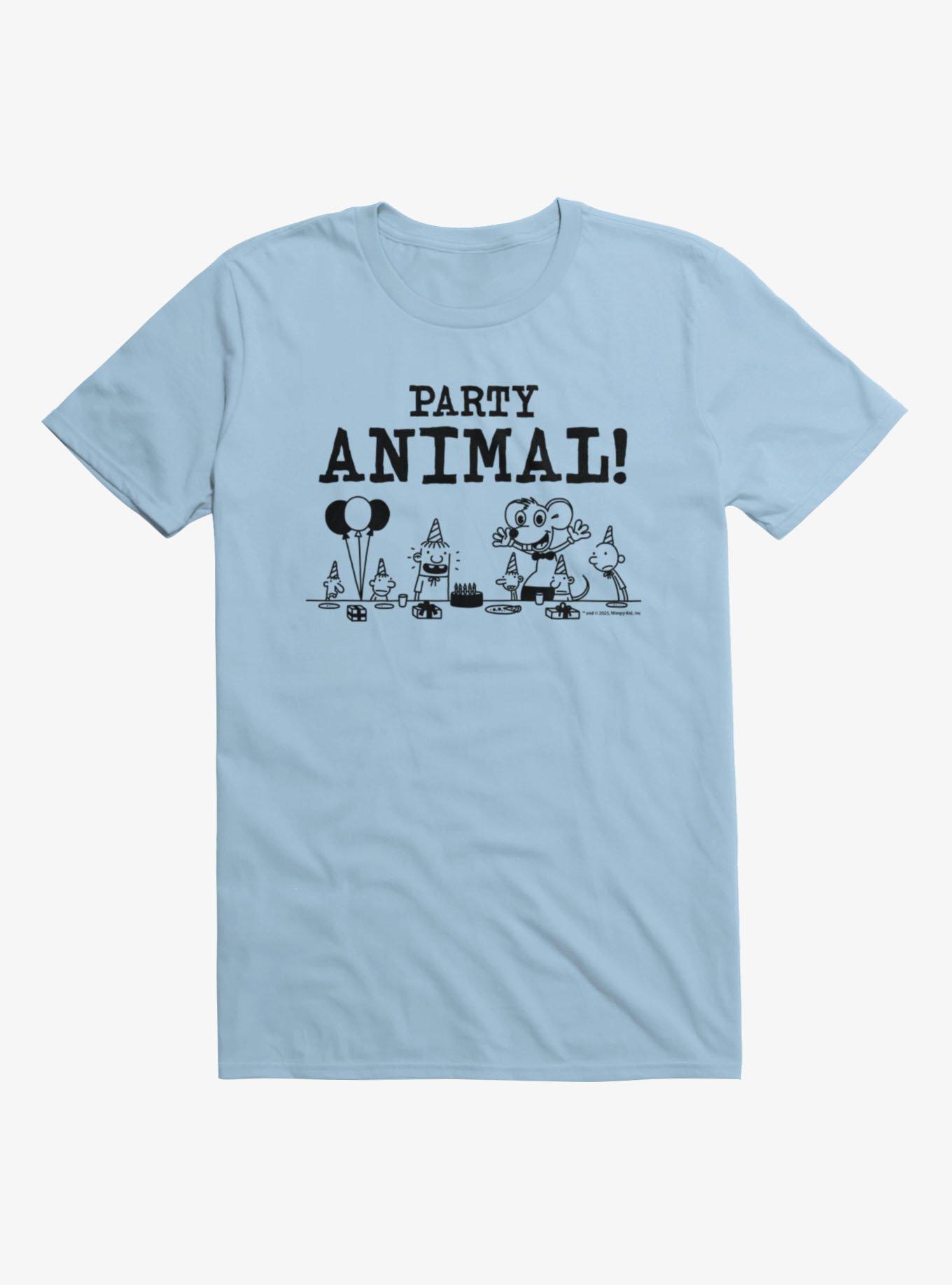 Diary Of A Wimpy Kid Party Animal T-Shirt, , hi-res