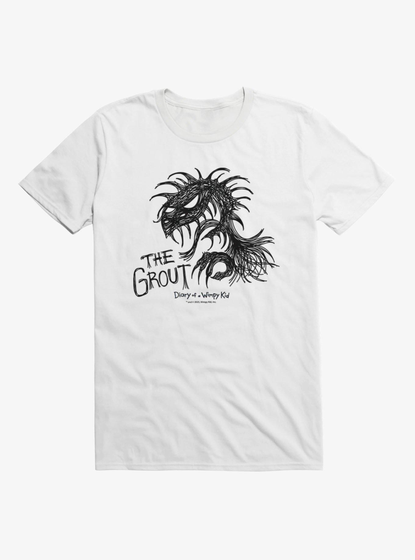 Diary Of A Wimpy Kid The Grout T-Shirt, , hi-res