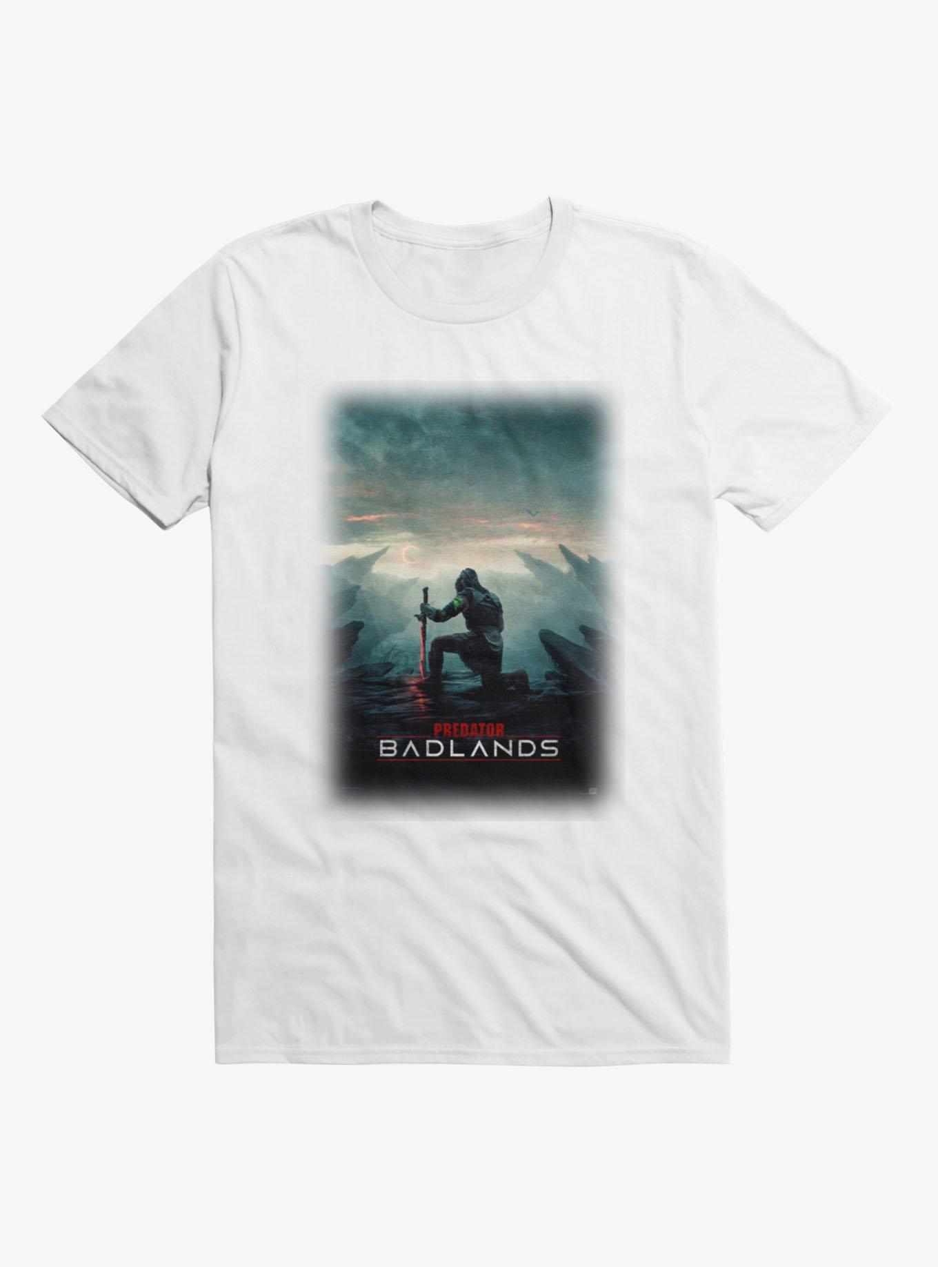 Predator: Badlands Poster Art T-Shirt, , hi-res