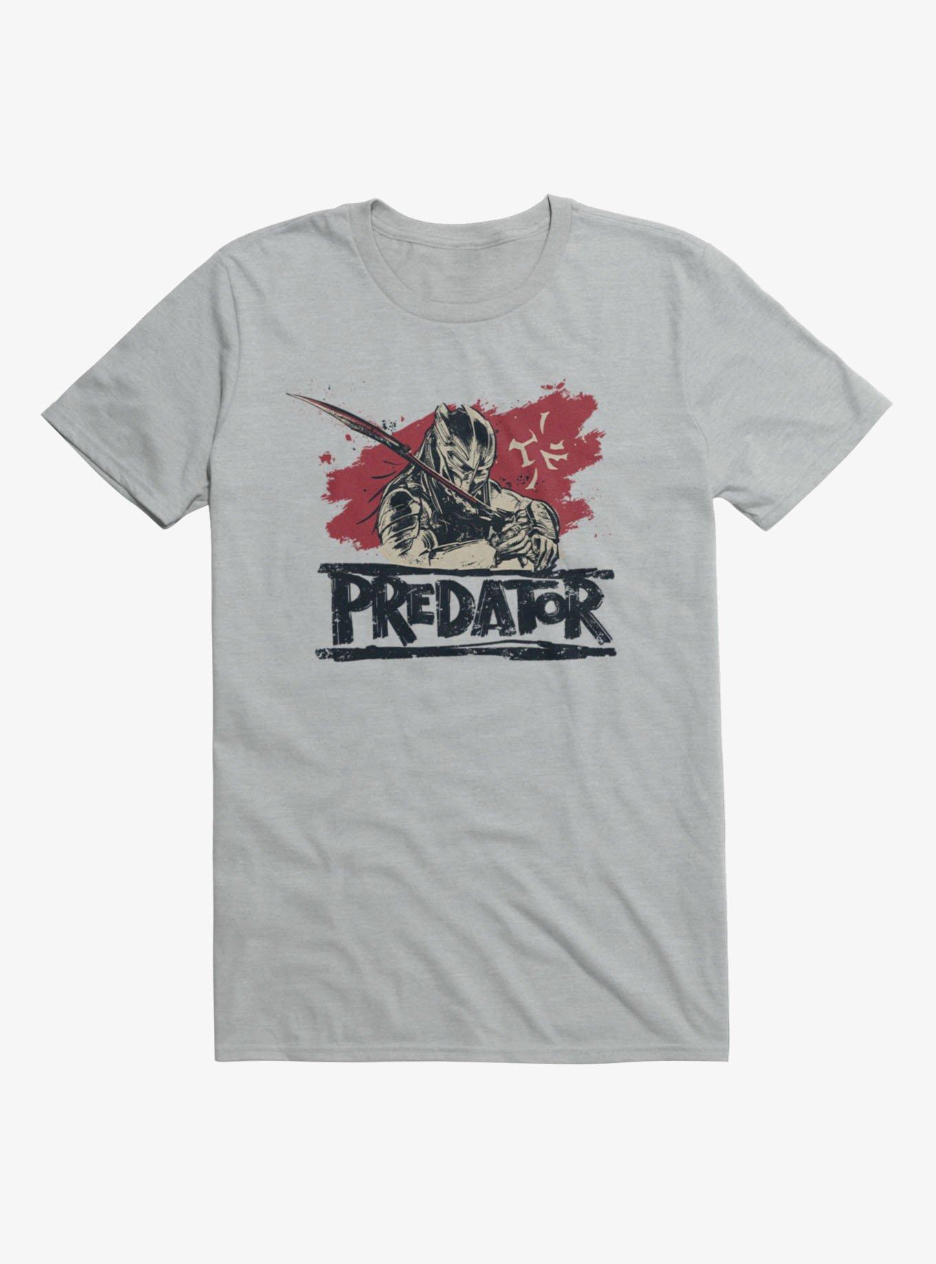 Predator: Badlands Sword Silhouette T-Shirt, , hi-res