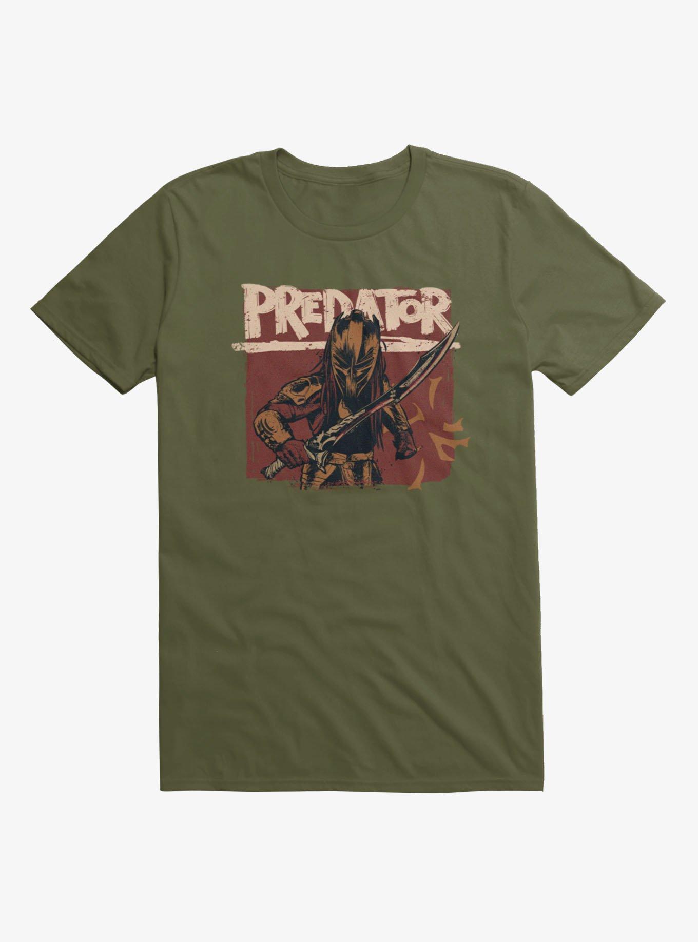 Predator: Badlands Sword On Guard T-Shirt, , hi-res