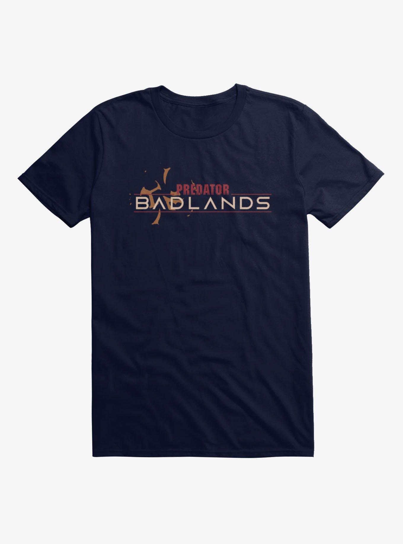Predator: Badlands Logo T-Shirt