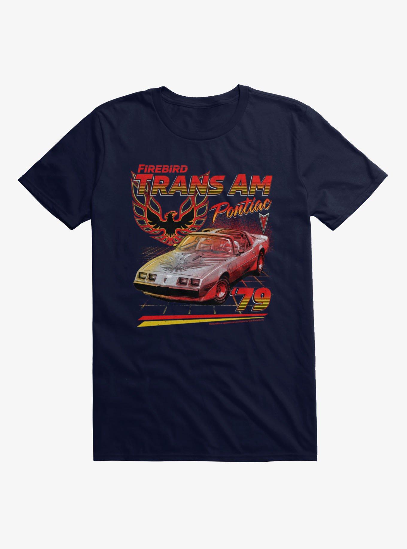 Pontiac Firebird Trans Am 79 Vintage T-Shirt, , hi-res