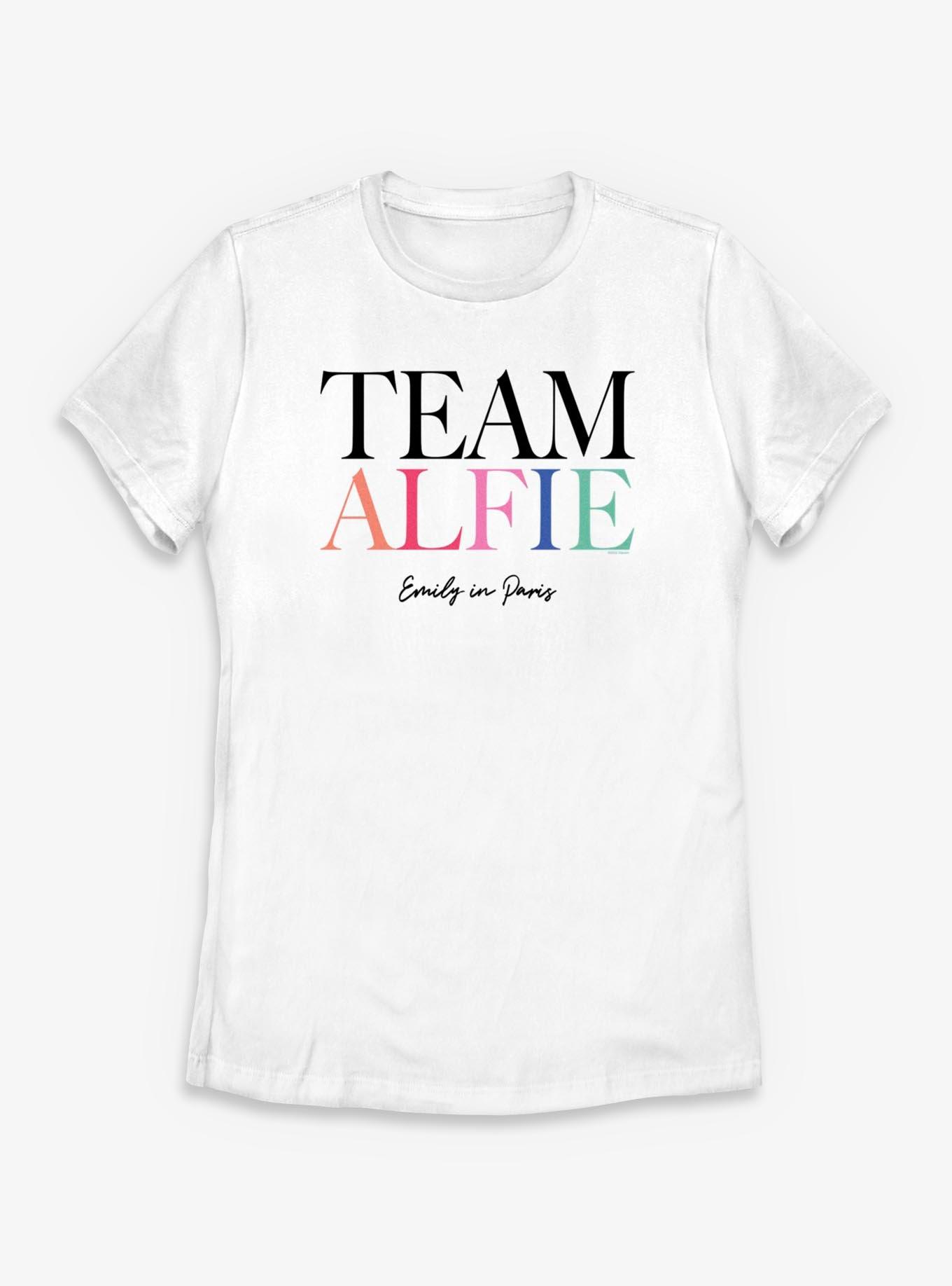 Emily In Paris Team Alfie Womens T-Shirt, , hi-res