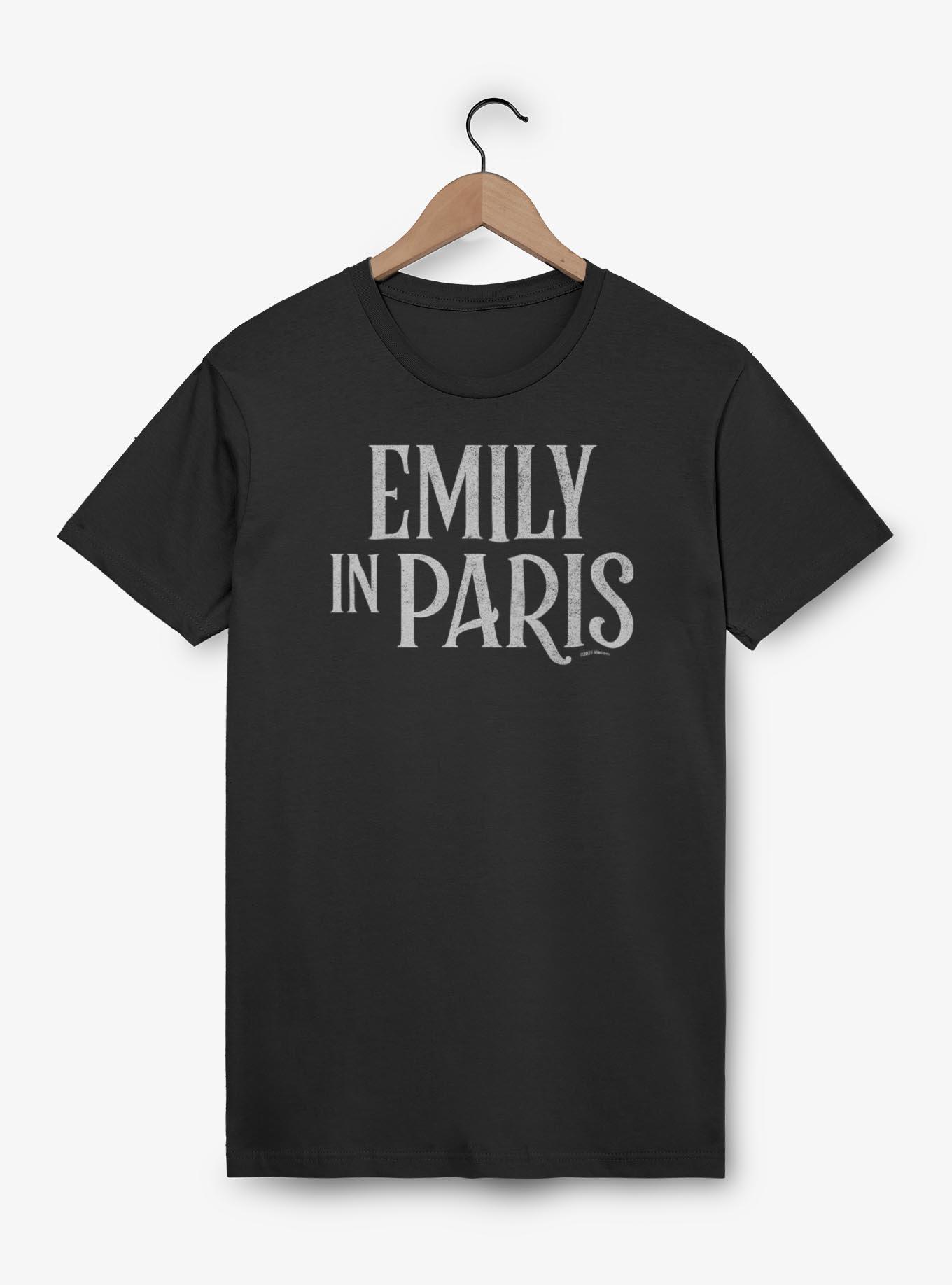 Emily In Paris Logo T-Shirt, , hi-res