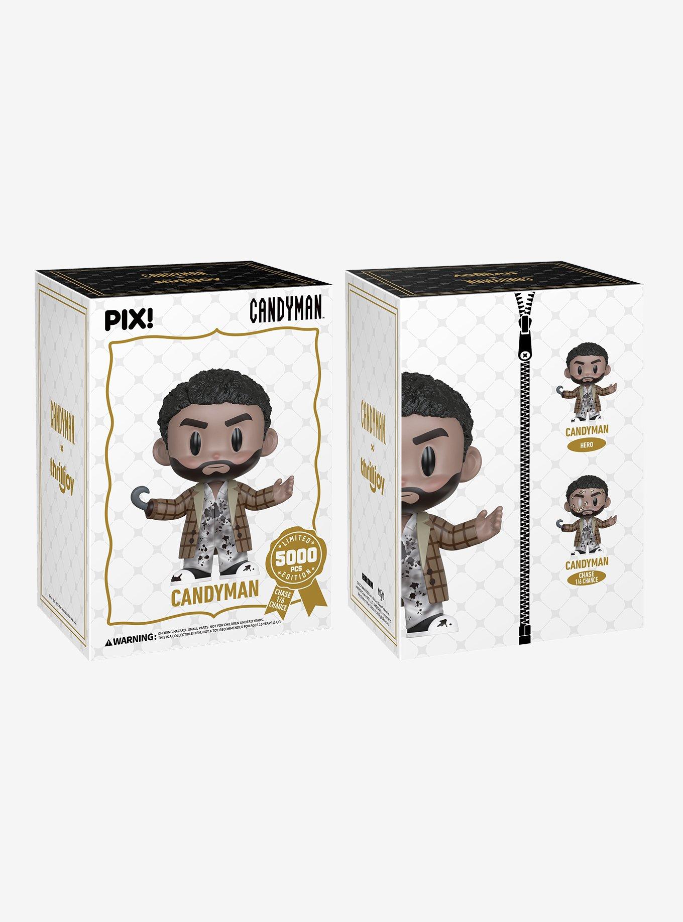 Thrilljoy Candyman Pix! Candyman Vinyl Figure, , hi-res