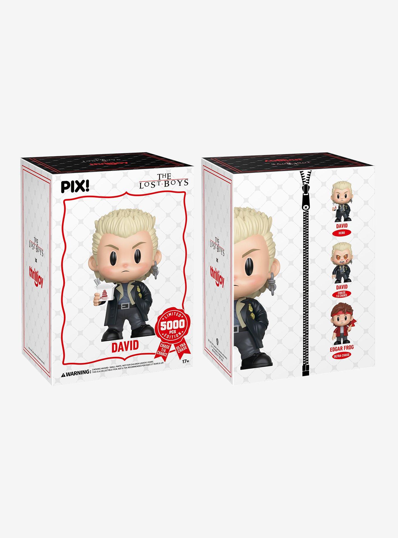 Thrilljoy The Lost Boys Pix! David Vinyl Figure | BoxLunch