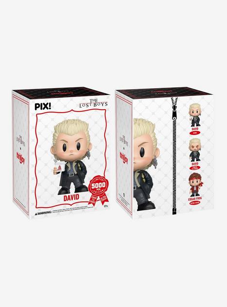 Thrilljoy The Lost Boys Pix! David Vinyl Figure | BoxLunch
