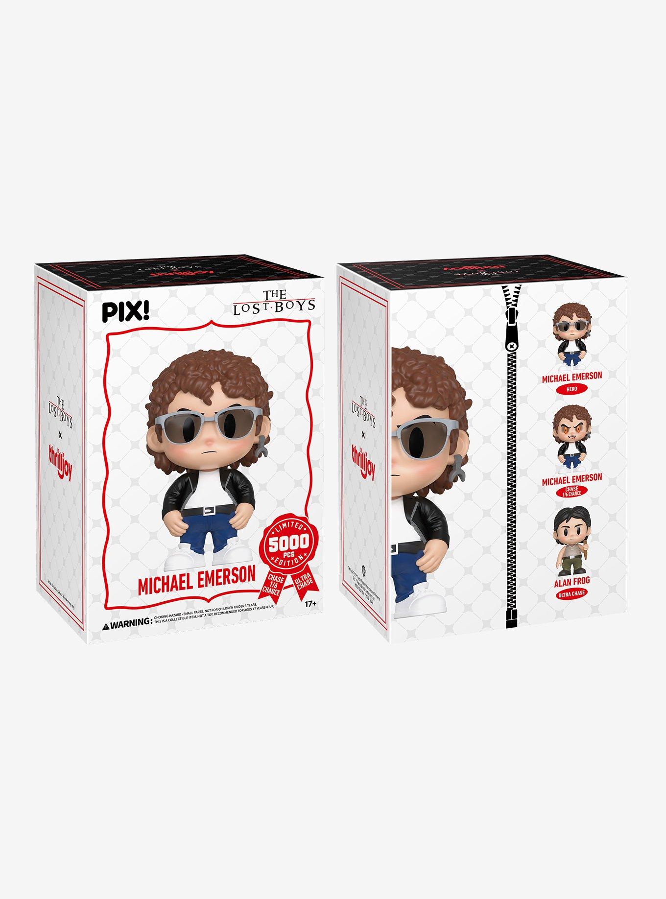 Thrilljoy The Lost Boys Pix! Michael Emerson Vinyl Figure