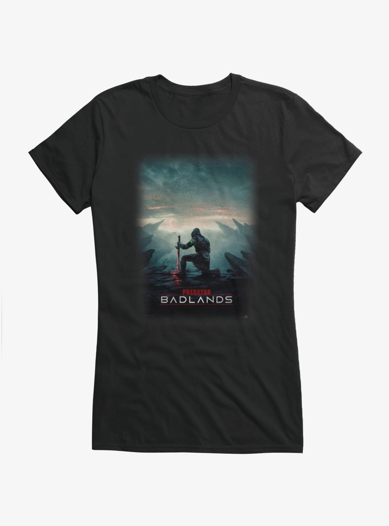 Predator: Badlands Poster Art Girls T-Shirt