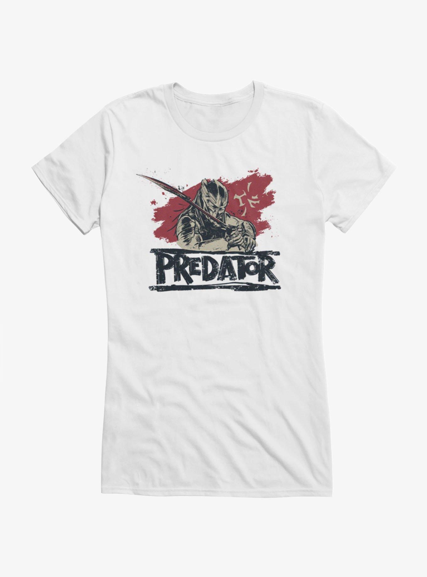 Predator: Badlands Sword Silhouette Girls T-Shirt, , hi-res