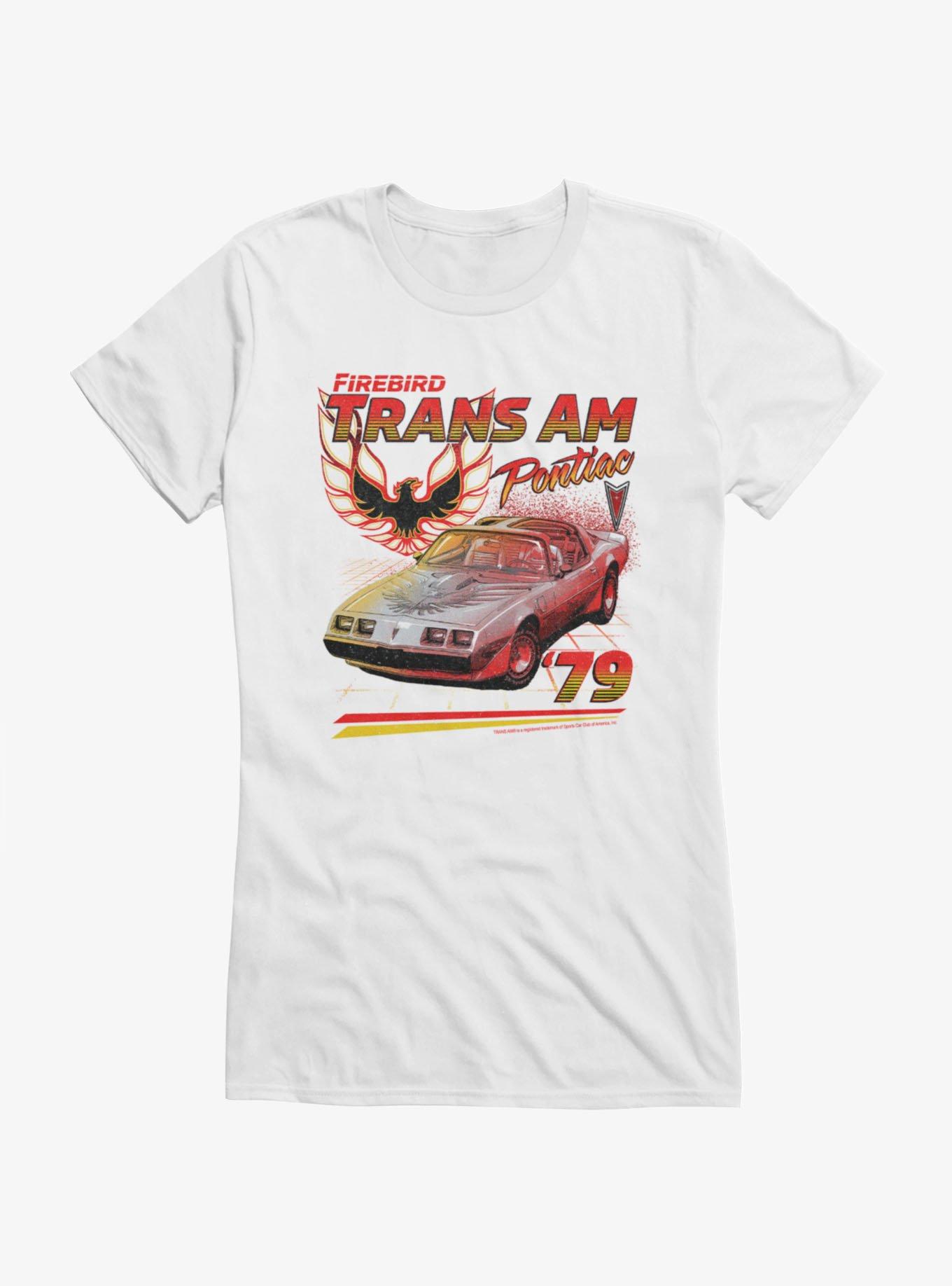 Pontiac Firebird Trans Am 79 Vintage Girls T-Shirt, , hi-res