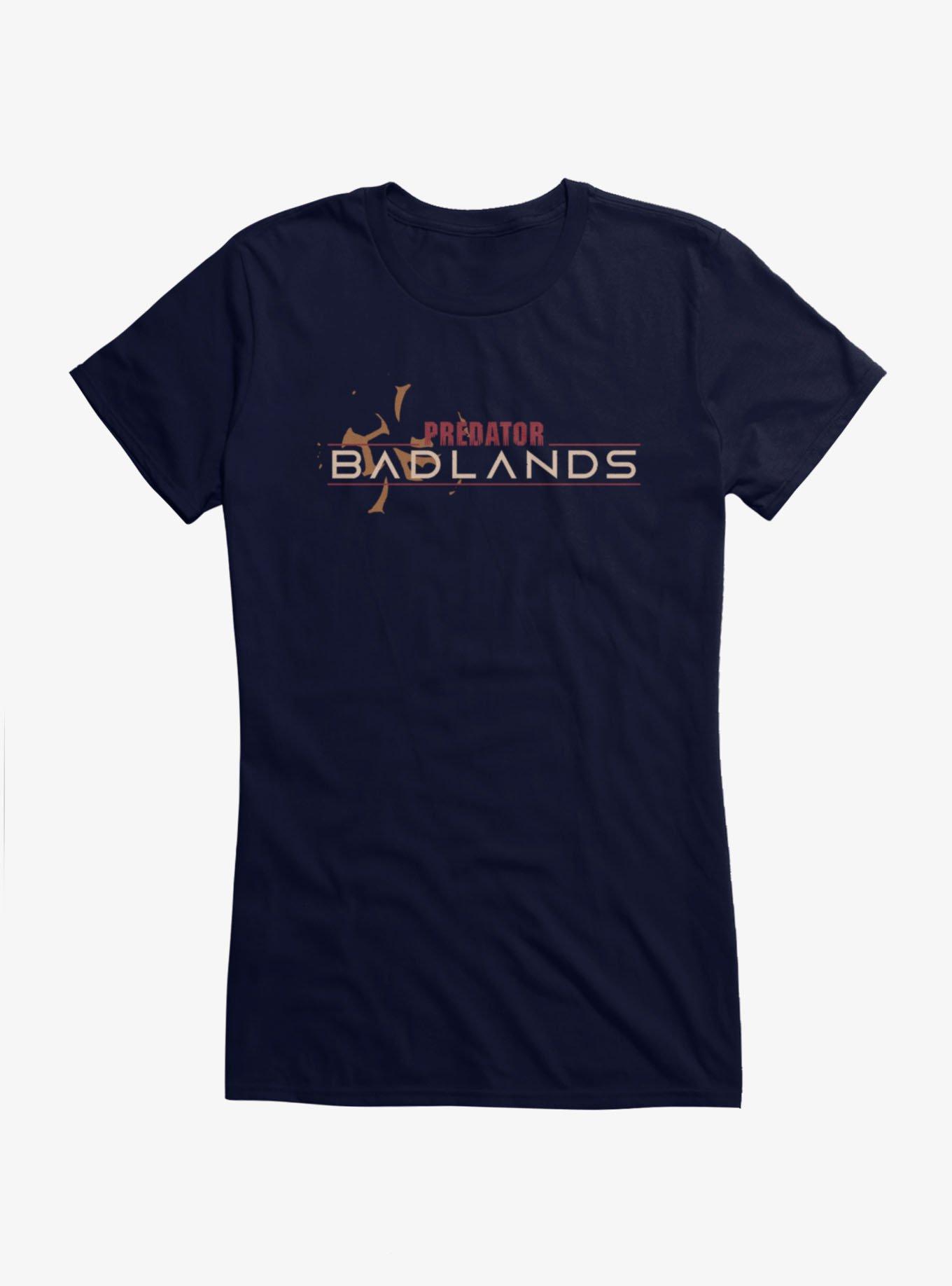 Predator: Badlands Logo Girls T-Shirt