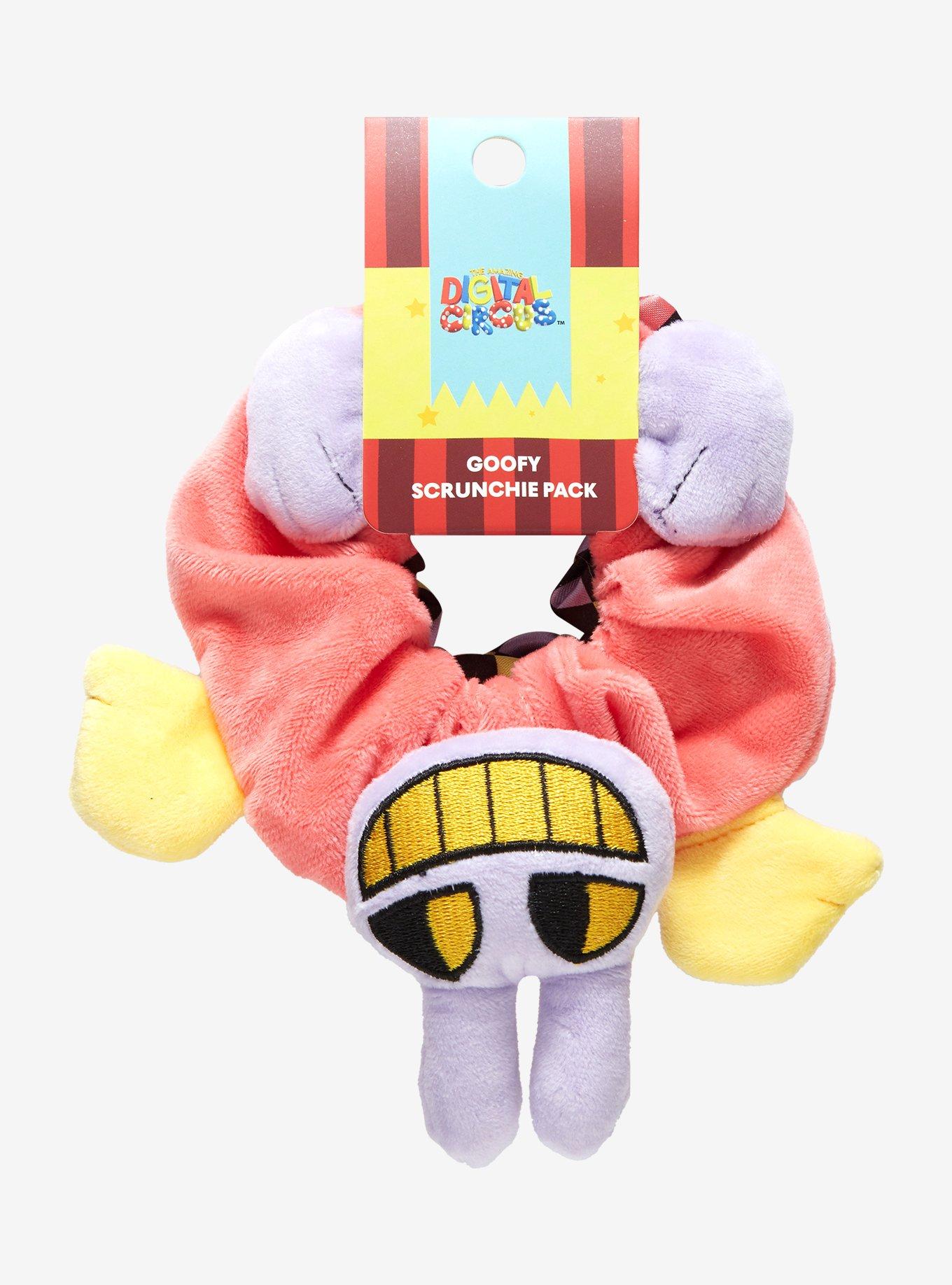 The Amazing Digital Circus Jax Plush Scrunchie Set, , hi-res