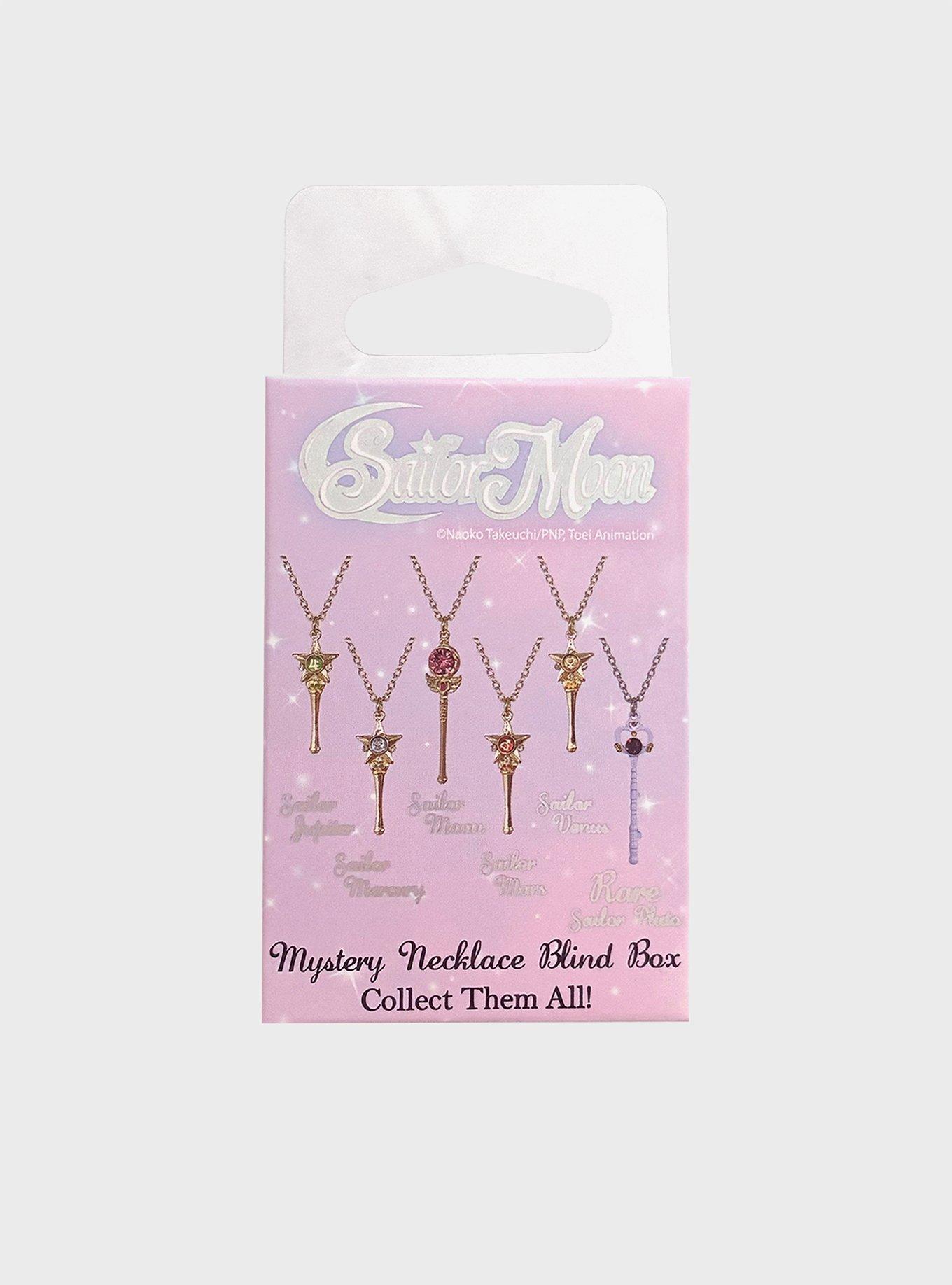 Pretty Guardian Sailor Moon Blind Box Necklace, , hi-res