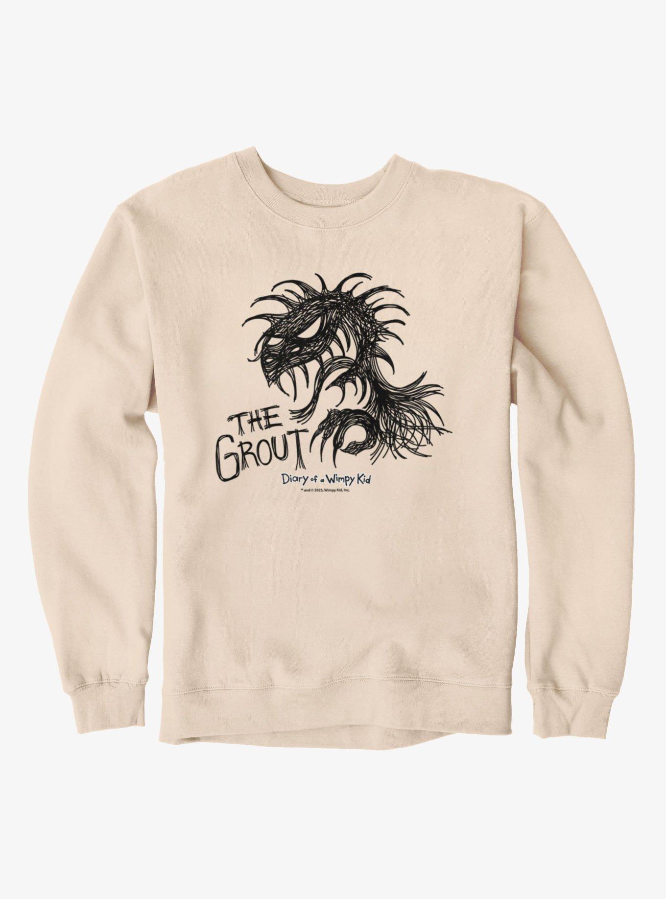Diary Of A Wimpy Kid The Grout Sweatshirt, , hi-res