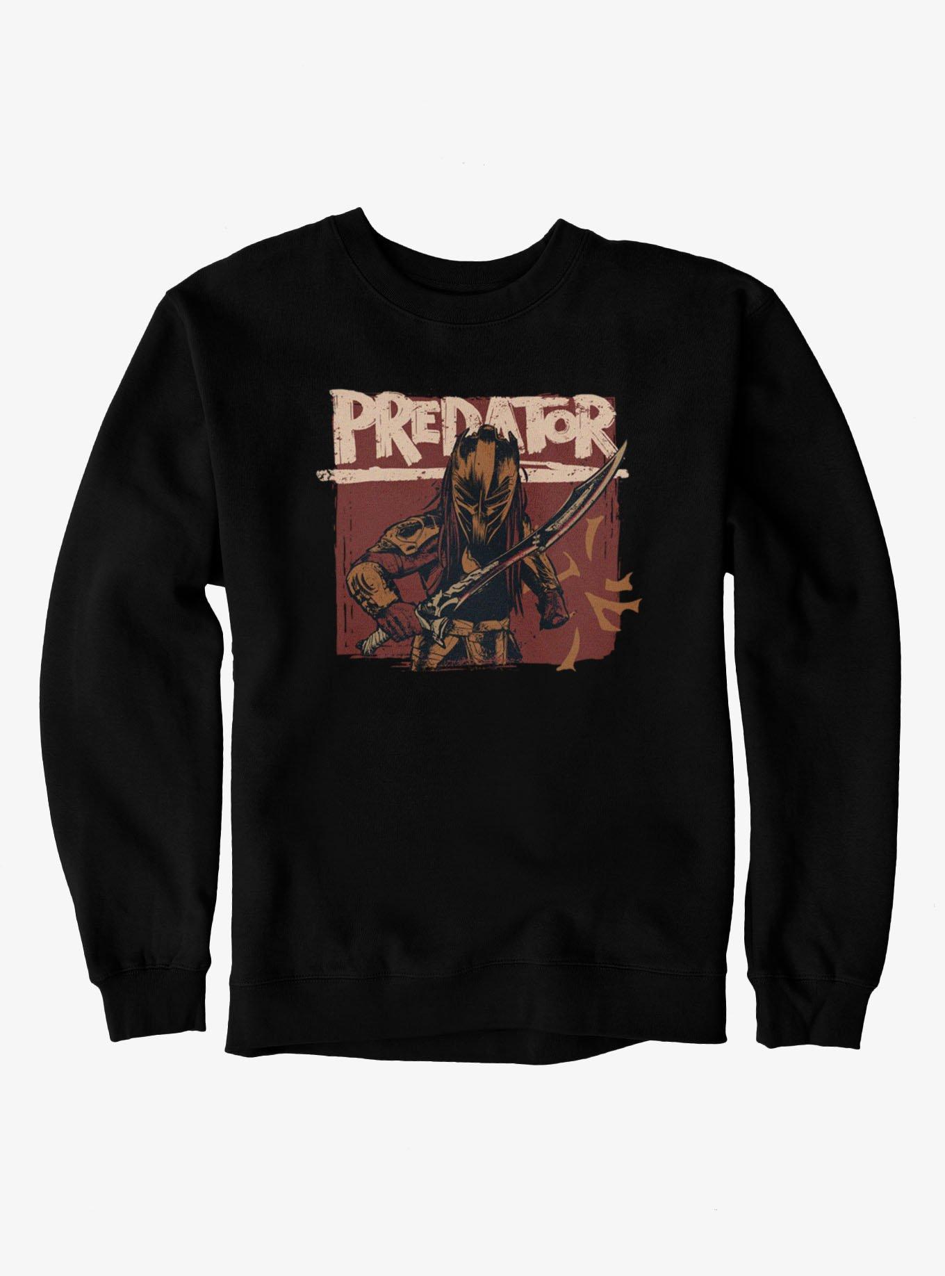 Predator: Badlands Sword On Guard Sweatshirt