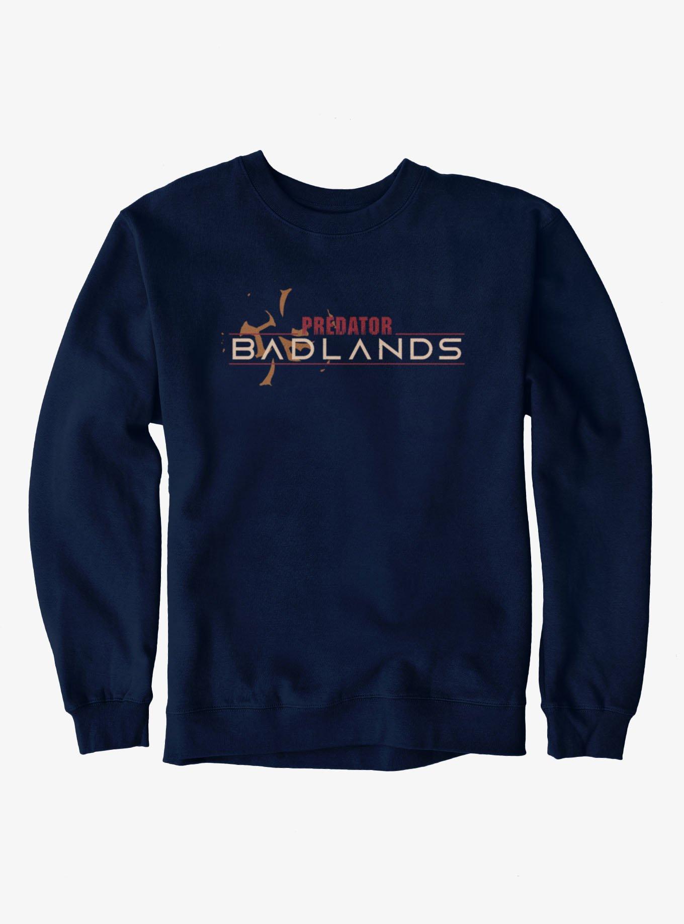 Predator: Badlands Logo Sweatshirt, , hi-res