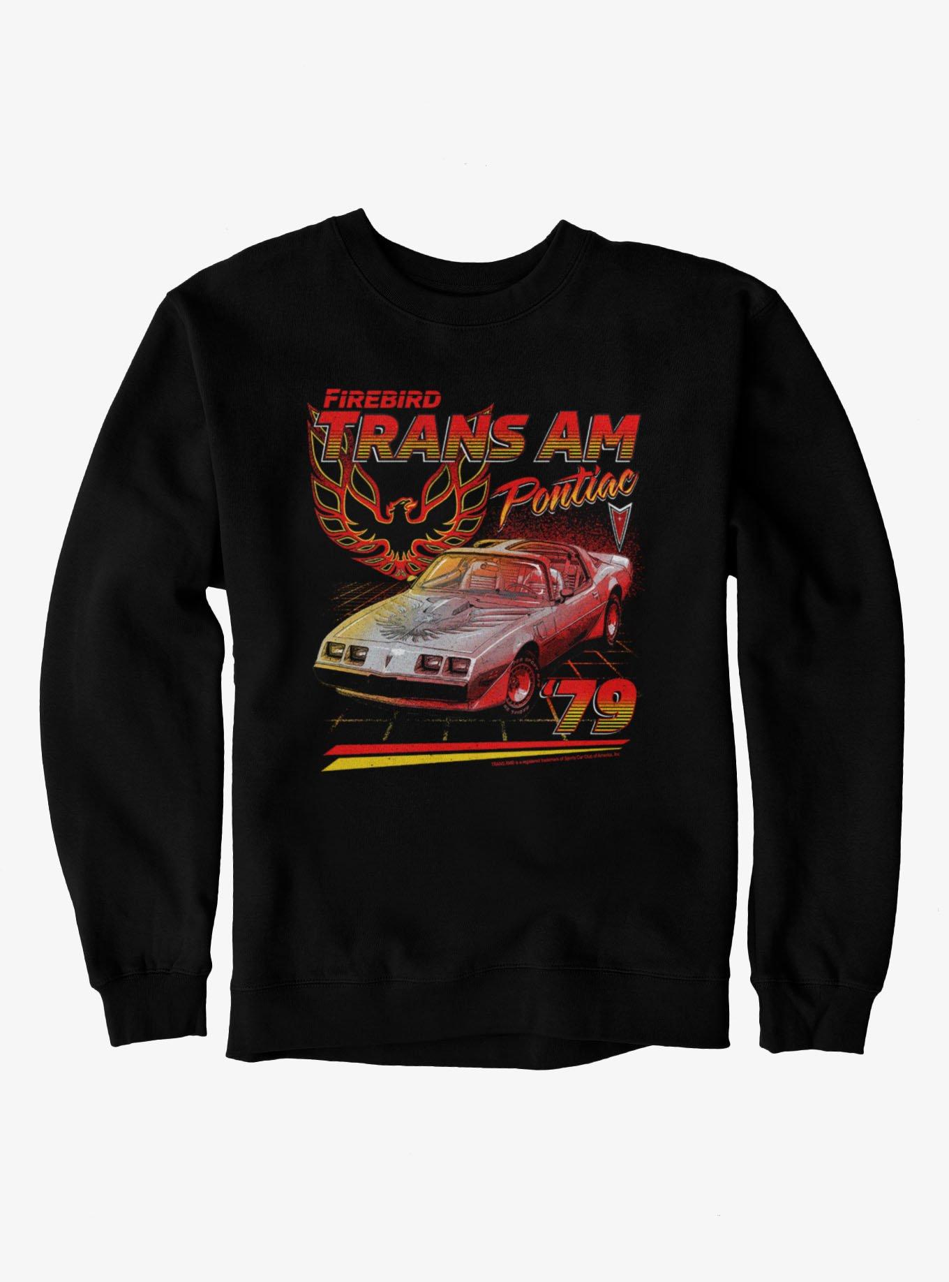 Pontiac Firebird Trans Am 79 Vintage Sweatshirt