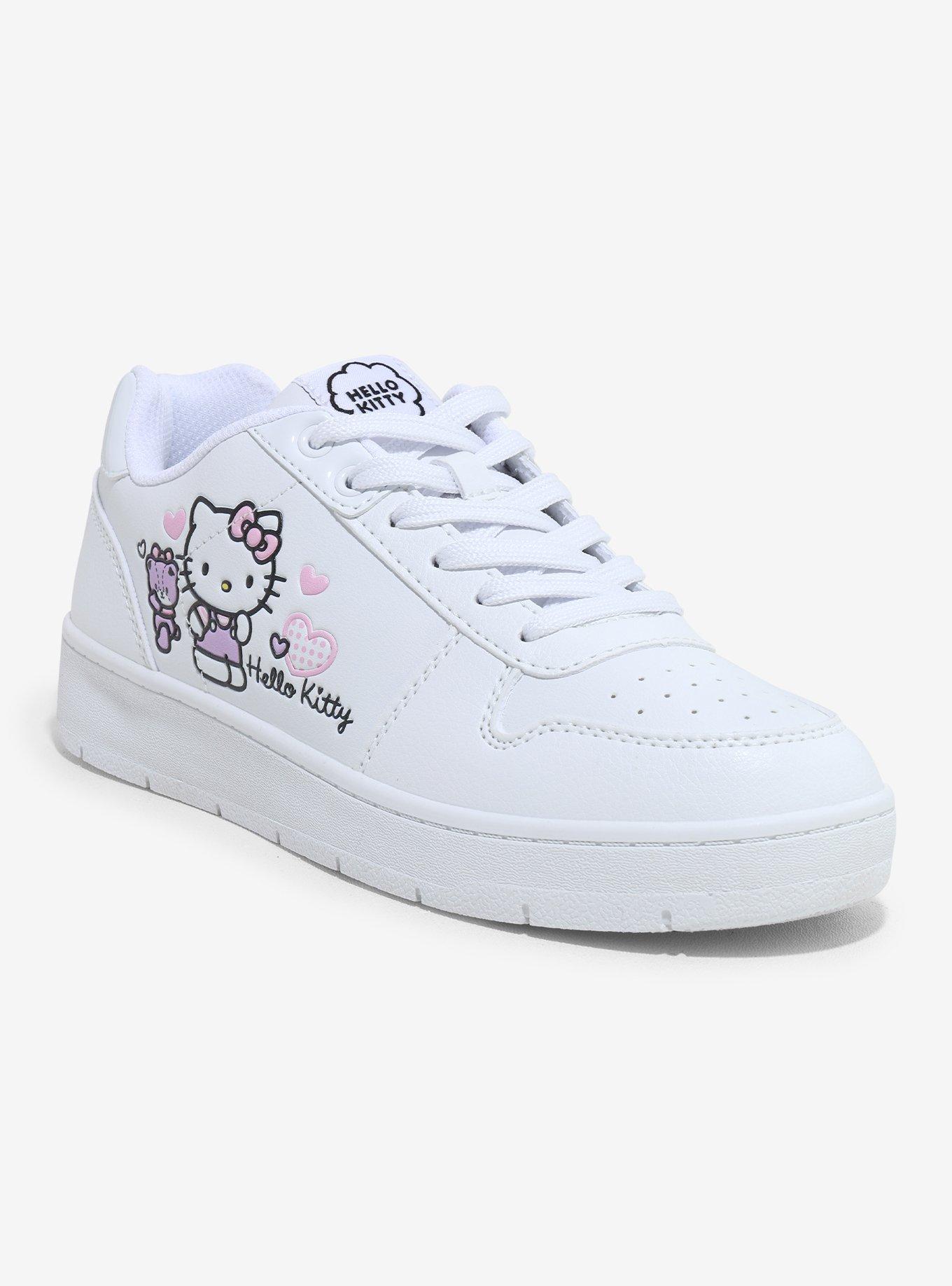 Hello Kitty & Tiny Chum Sneakers, , hi-res