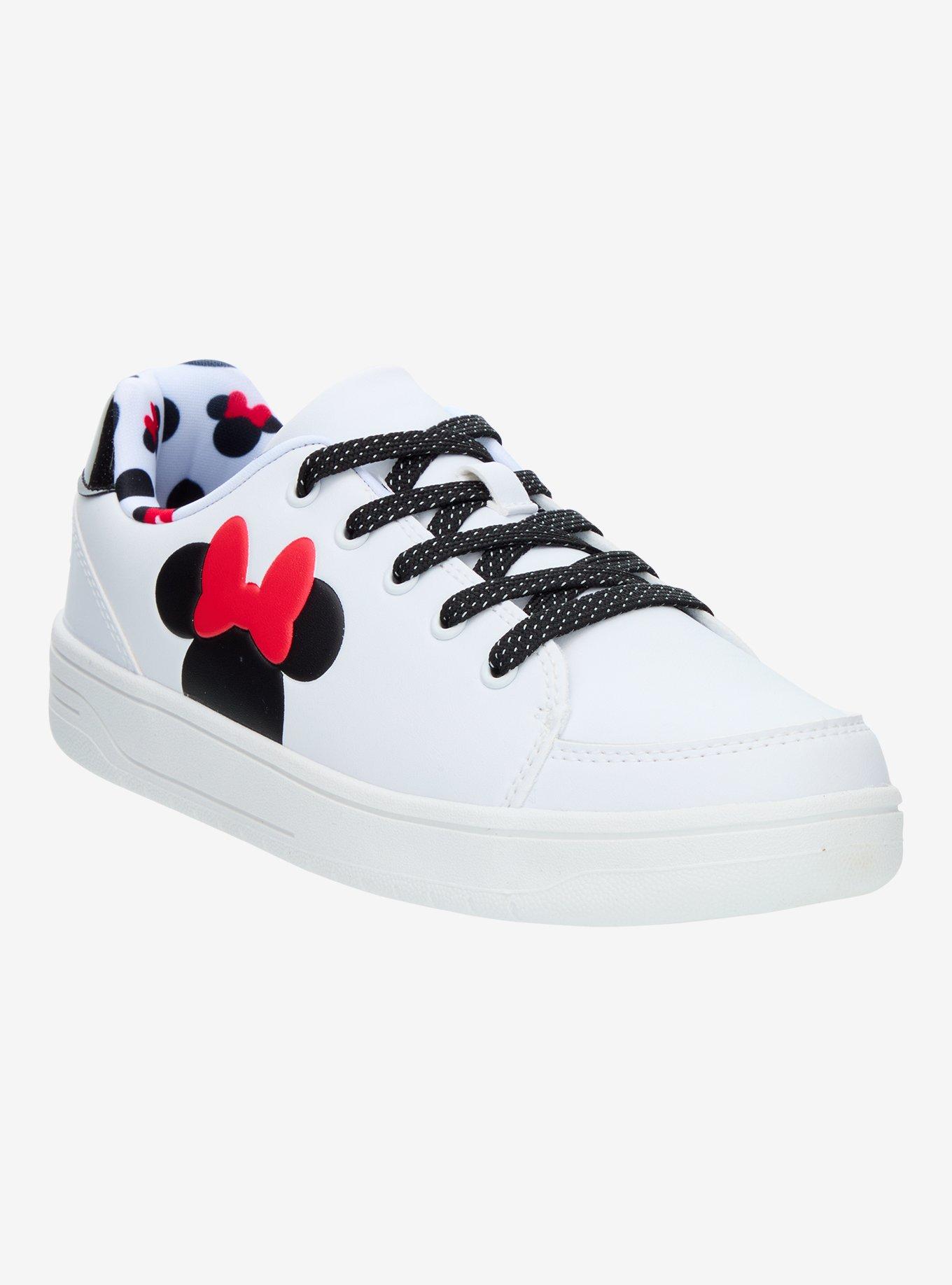 Disney Minnie Mouse Silhouette Sneakers, , hi-res