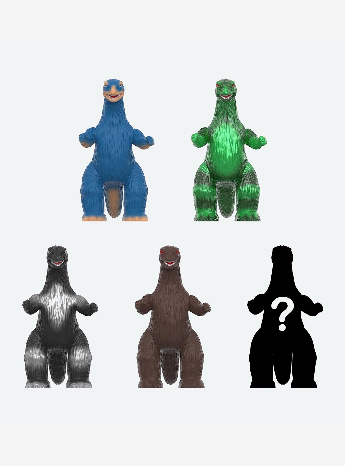 Super7 Toho Blind Box Wave 06 Godzilla Marusan Figure, , hi-res