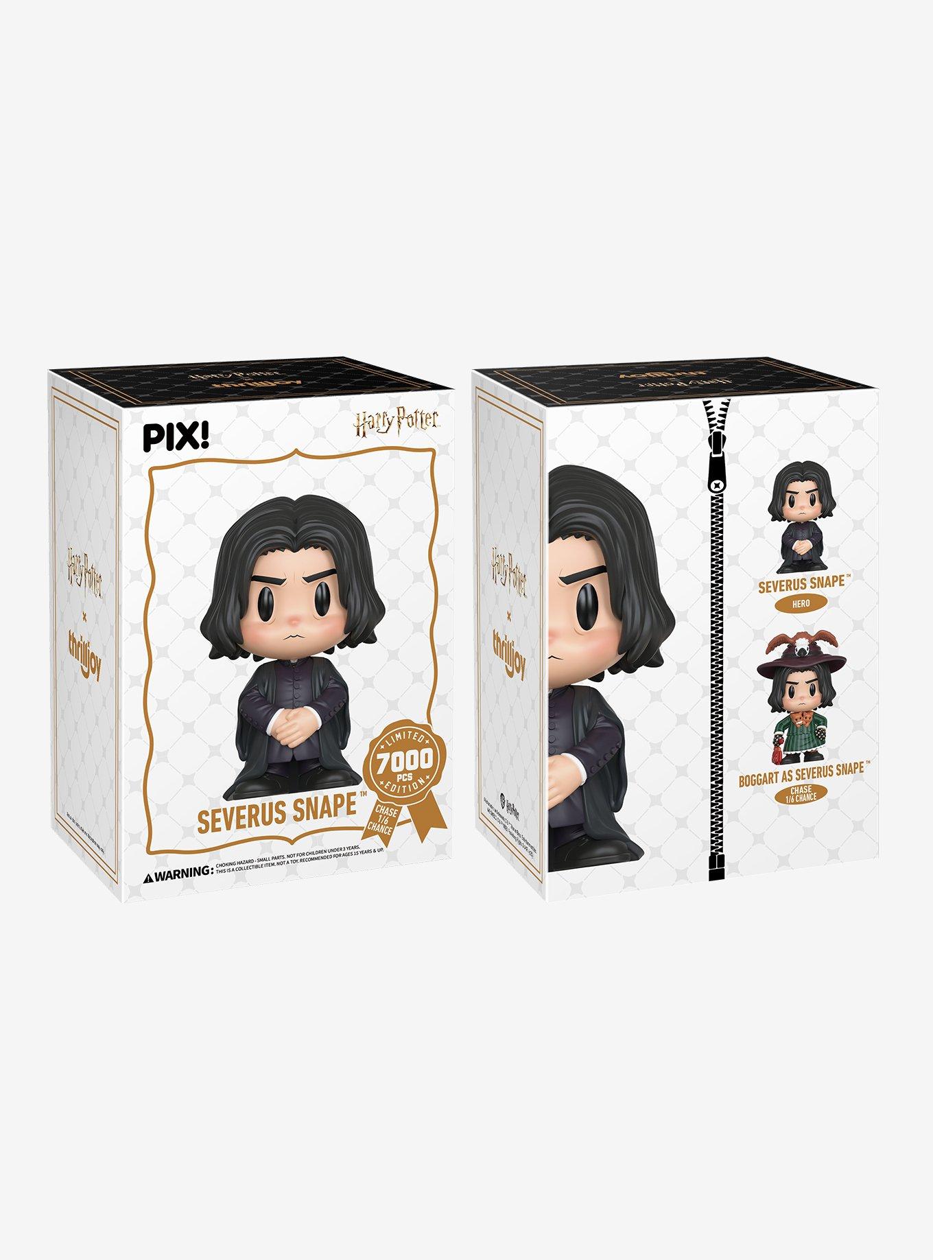 Thrilljoy Harry Potter セブルス　スネイプ 未開封！ 35908943_hi