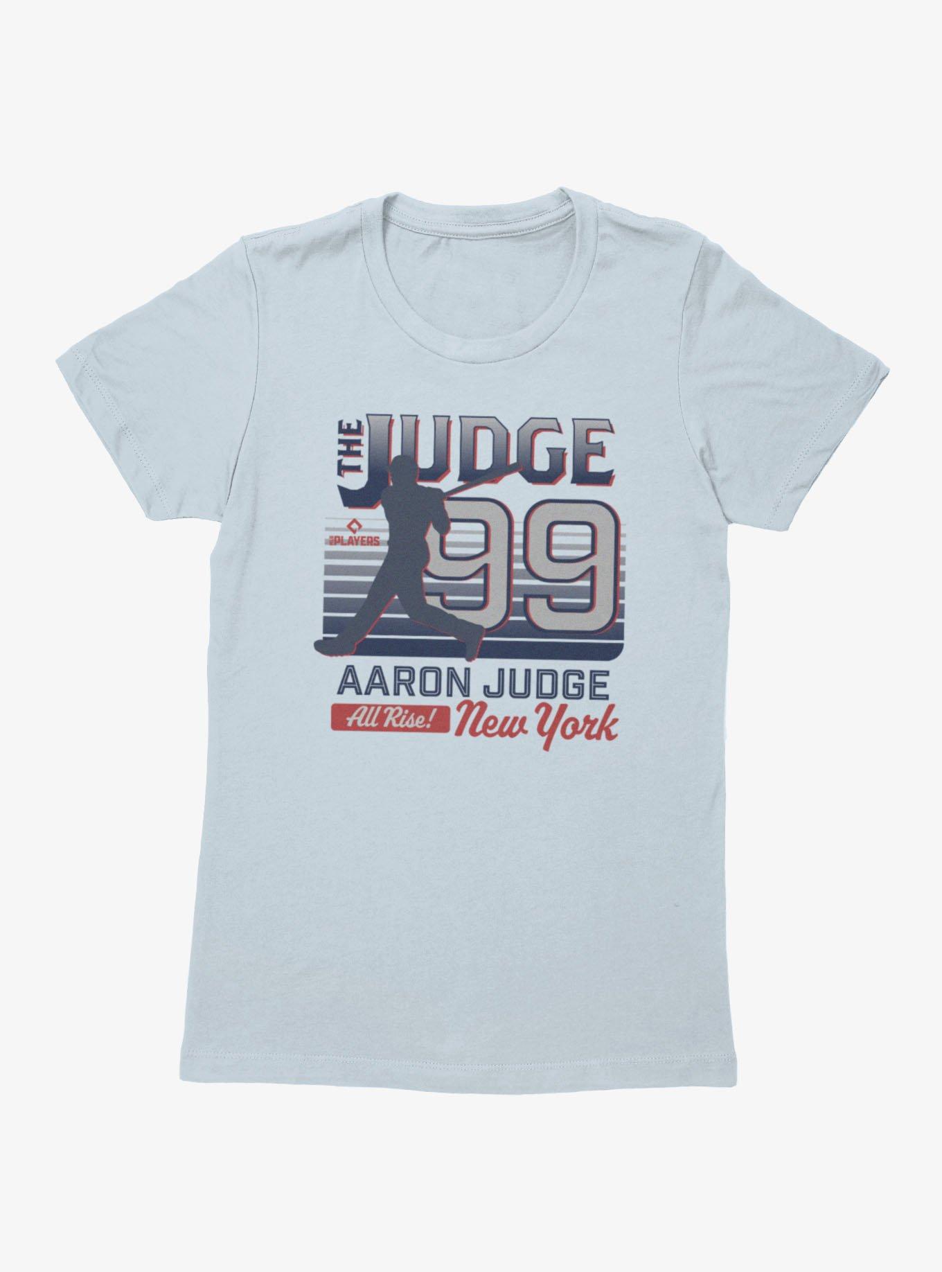 MLB New York Yankees Aaron Judge All Rise New York Womens T-Shirt, , hi-res
