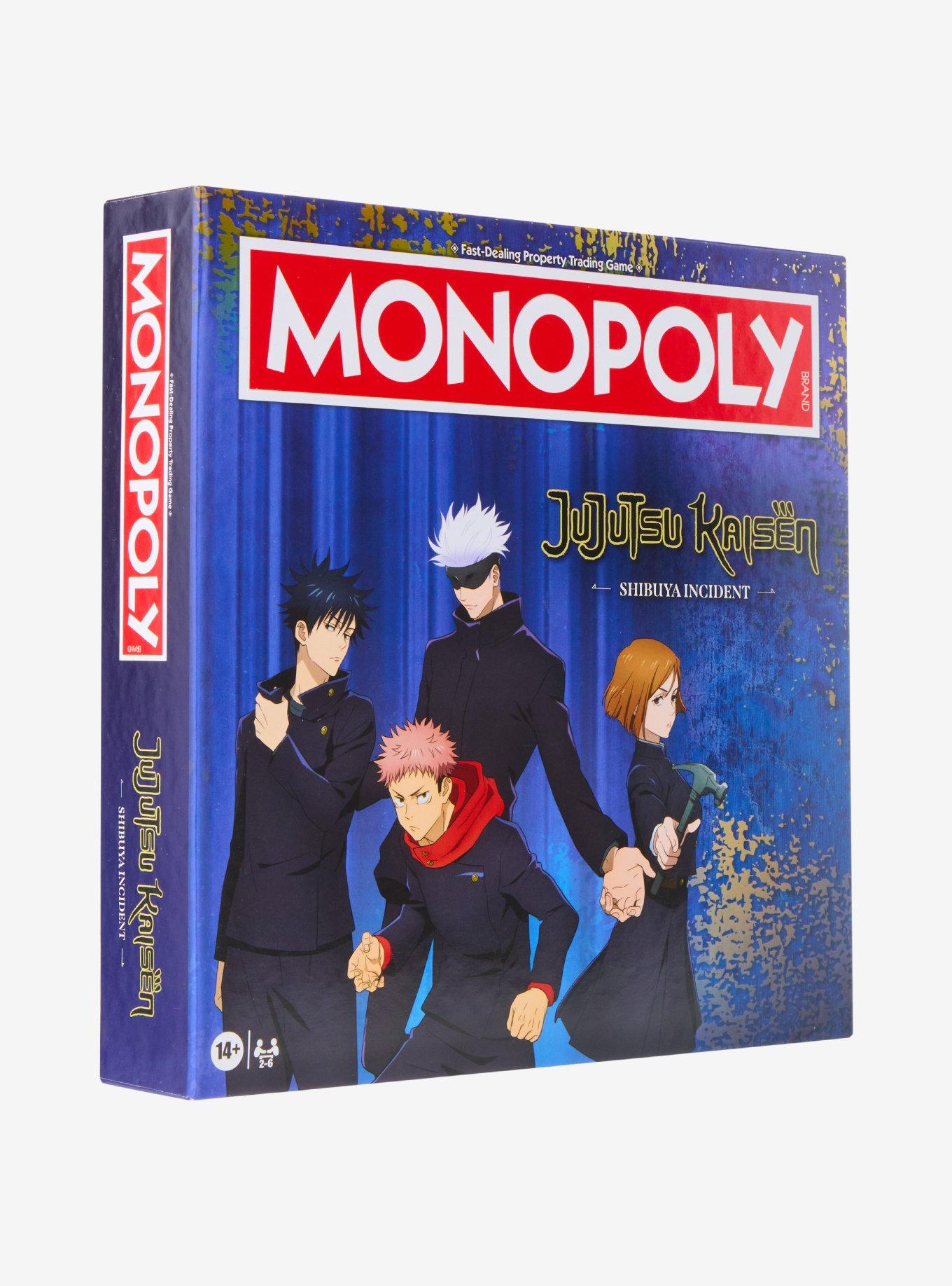 Jujutsu Kaisen Monopoly, , hi-res