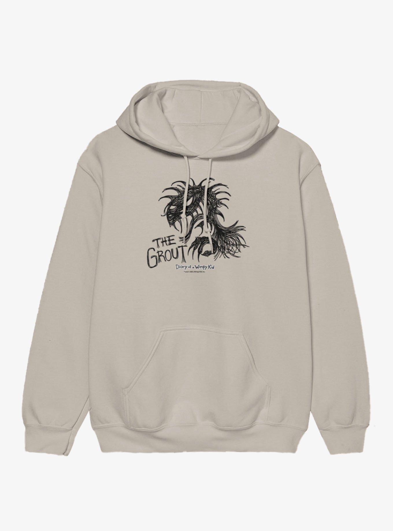 Diary Of A Wimpy Kid The Grout Hoodie, , hi-res