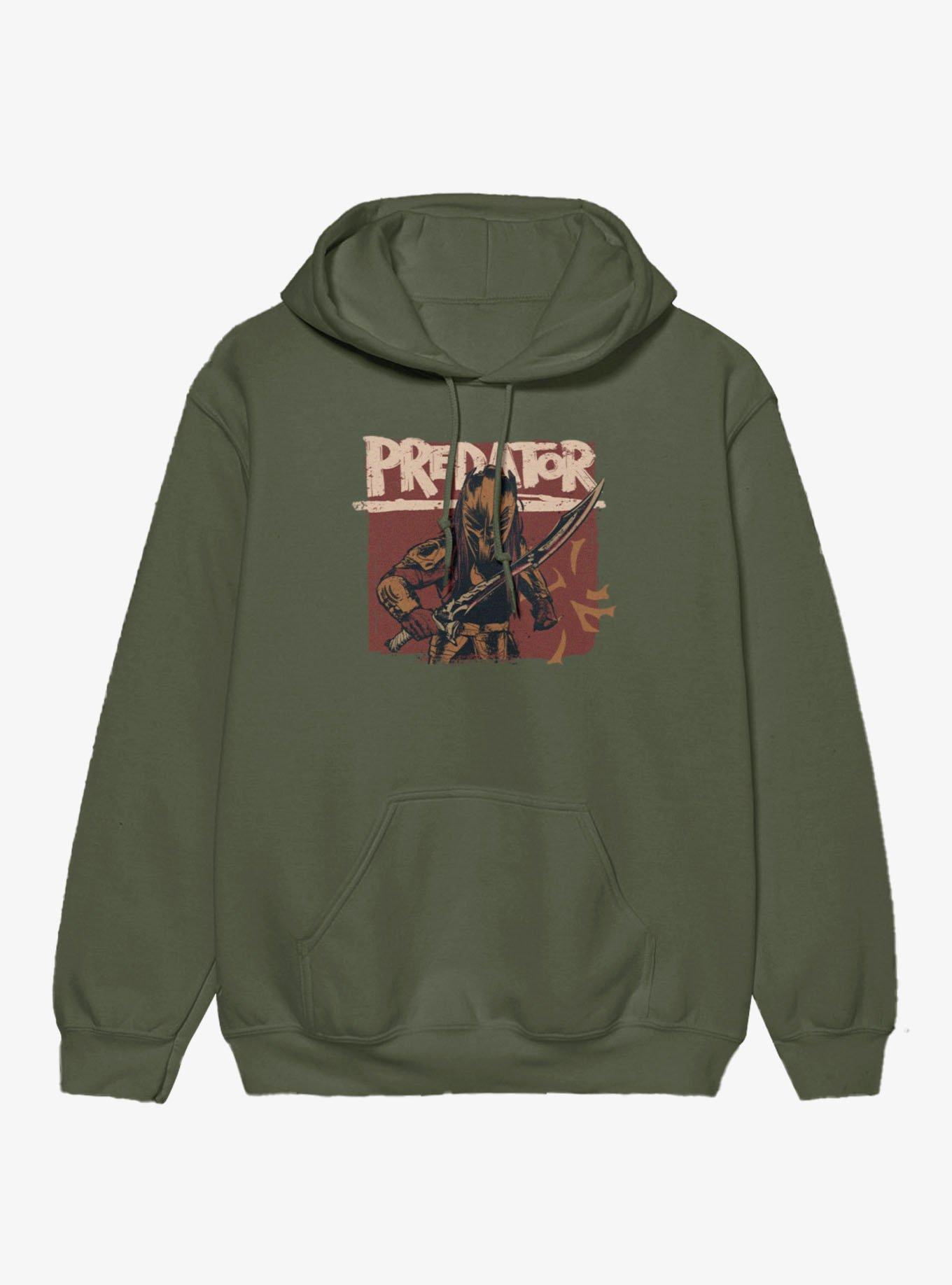 Predator: Badlands Sword On Guard Hoodie