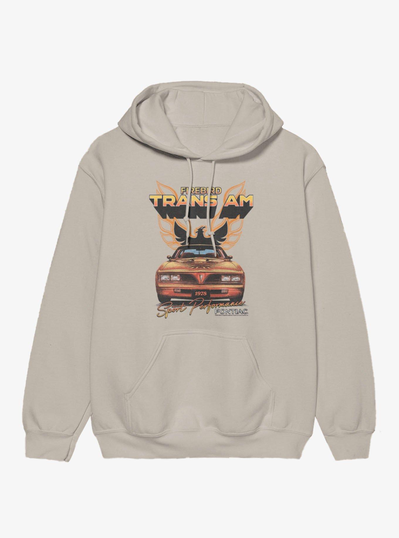 Pontiac Friebird Trans Am Sport Performance Hoodie, , hi-res