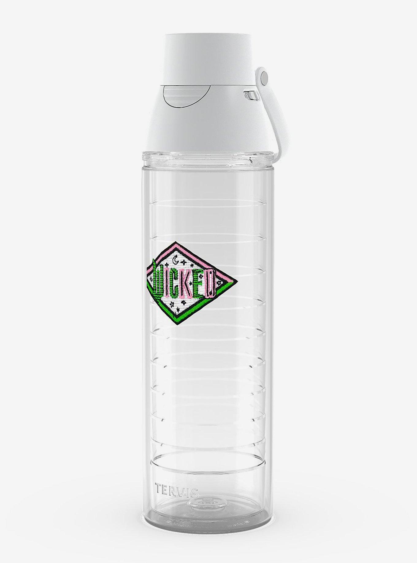 Wicked Embroidered Logo Venture Lite Tritan 24oz Water Bottle, , hi-res
