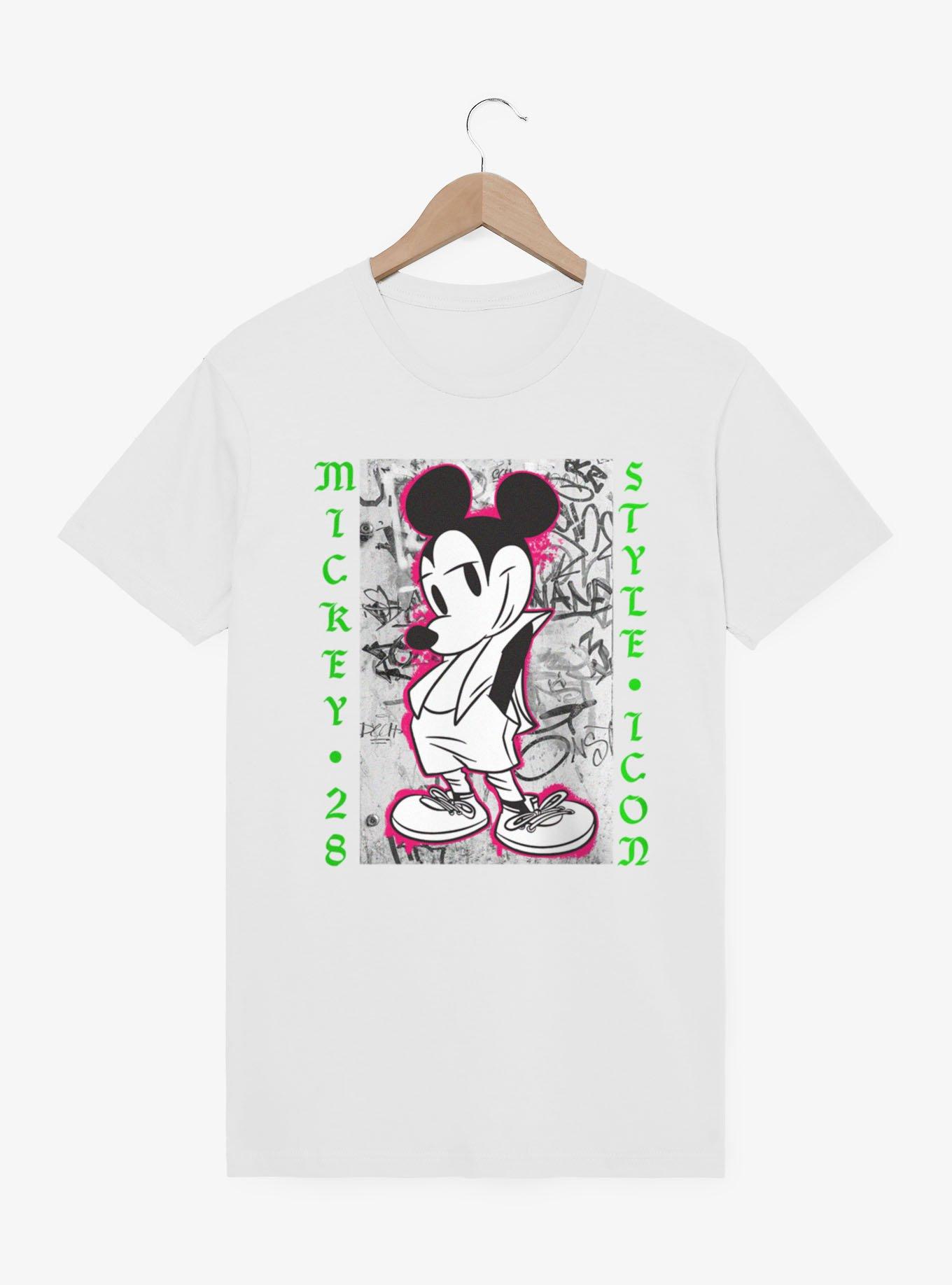 Disney Mickey Mouse 28 Style Icon T-Shirt Box Lunch Exclusive, , hi-res
