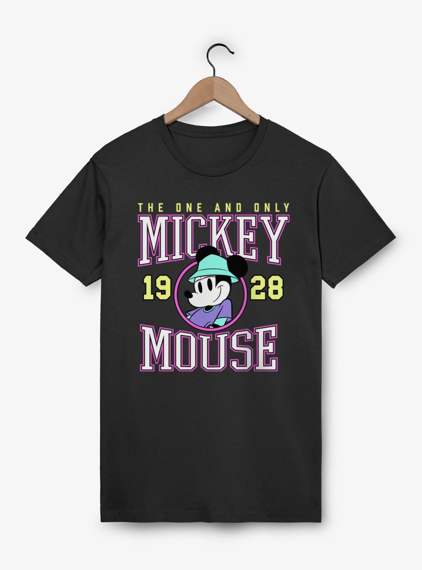 Disney Mickey Mouse The One And Only T-Shirt Box Lunch Exclusive, , hi-res