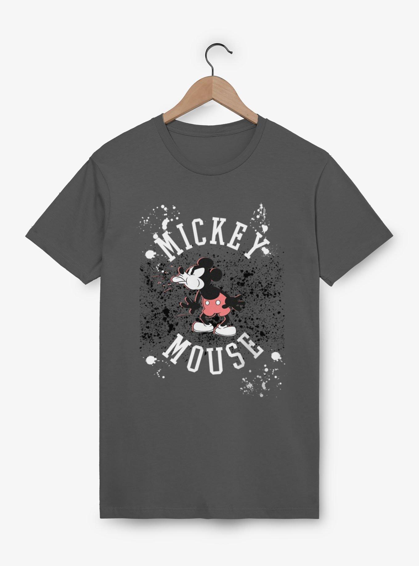 Disney Mickey Mouse Graffiti T-Shirt Box Lunch Exclusive, , hi-res