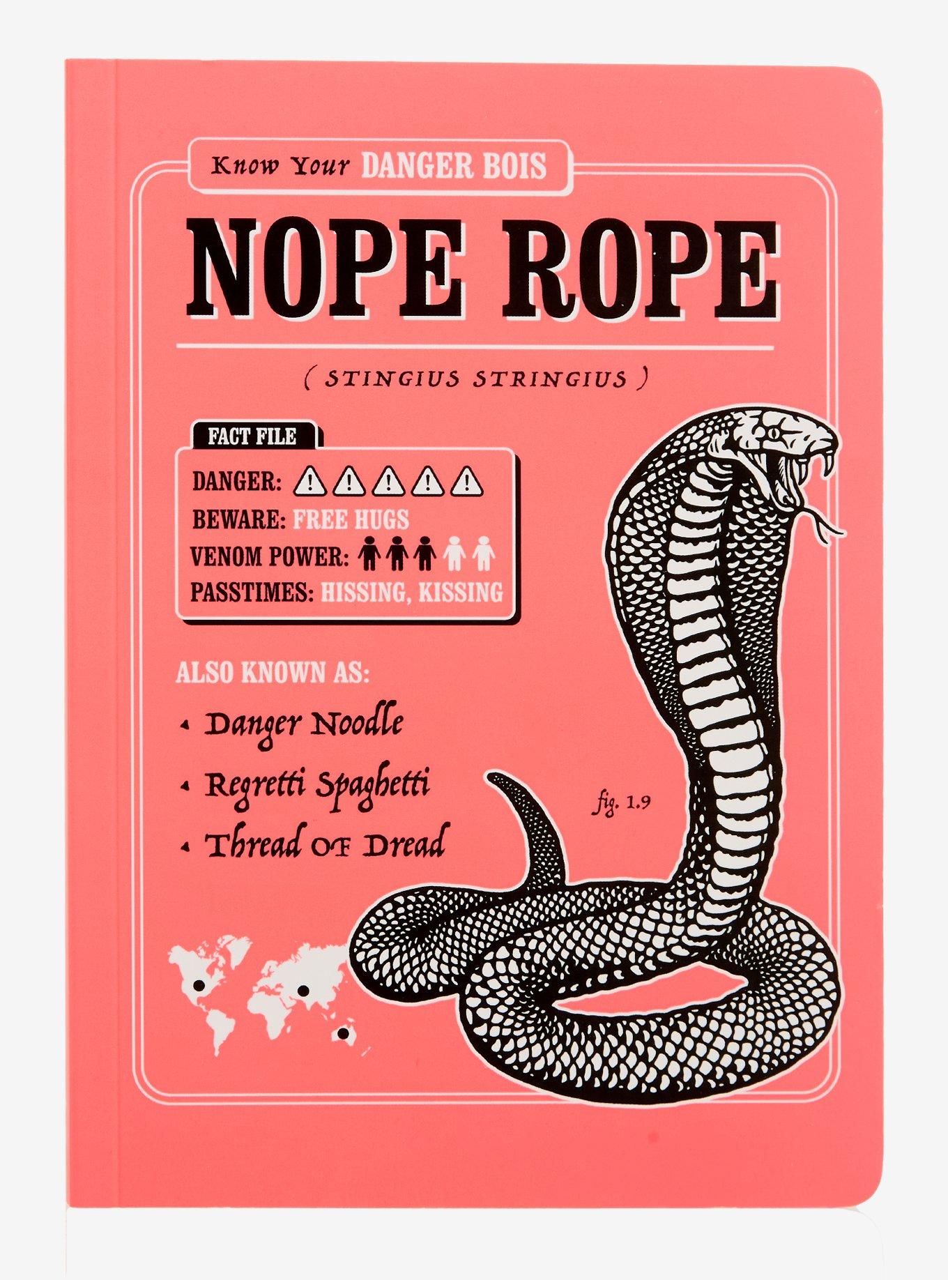 Ohh Deer Snake Stats Notebook By Danger Bois, , hi-res