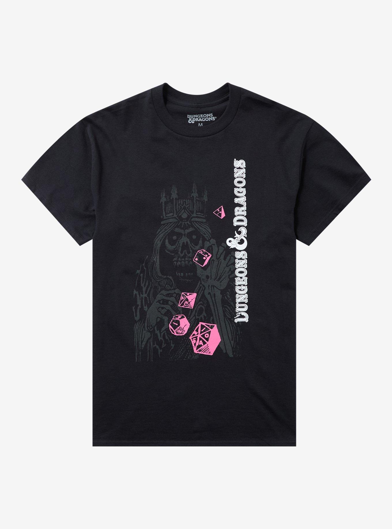 Dungeons & Dragons Lich T-Shirt