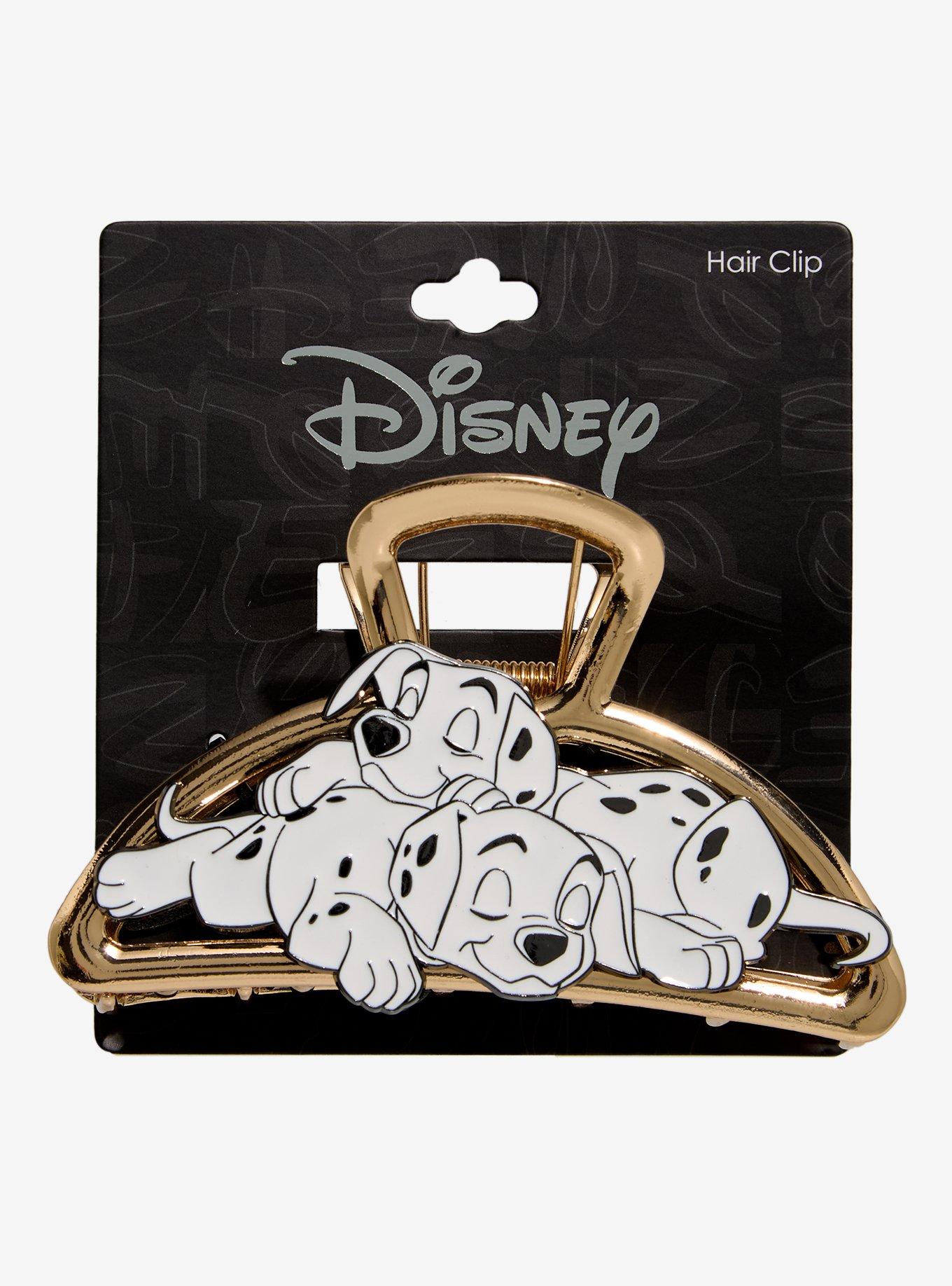 Disney 101 Dalmatians Sleeping Puppies Claw Clip Dalmatian Hair Clips - Etsy main image 2