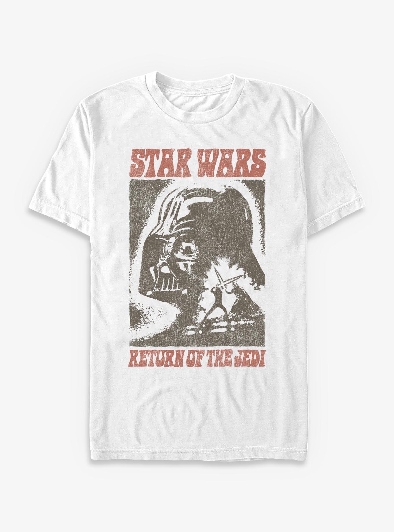 Star Wars Vader Poster T-Shirt