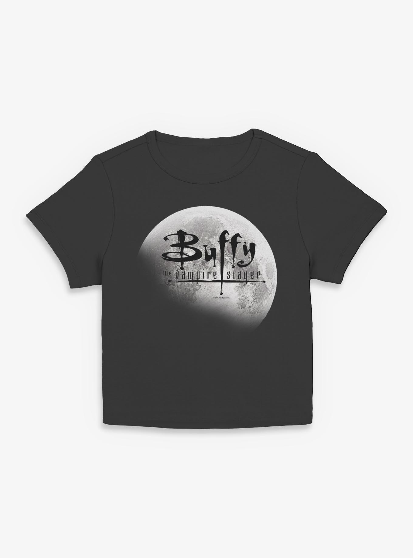 Buffy The Vampire Slayer Buffy Moon Girls Baby T-Shirt, , hi-res