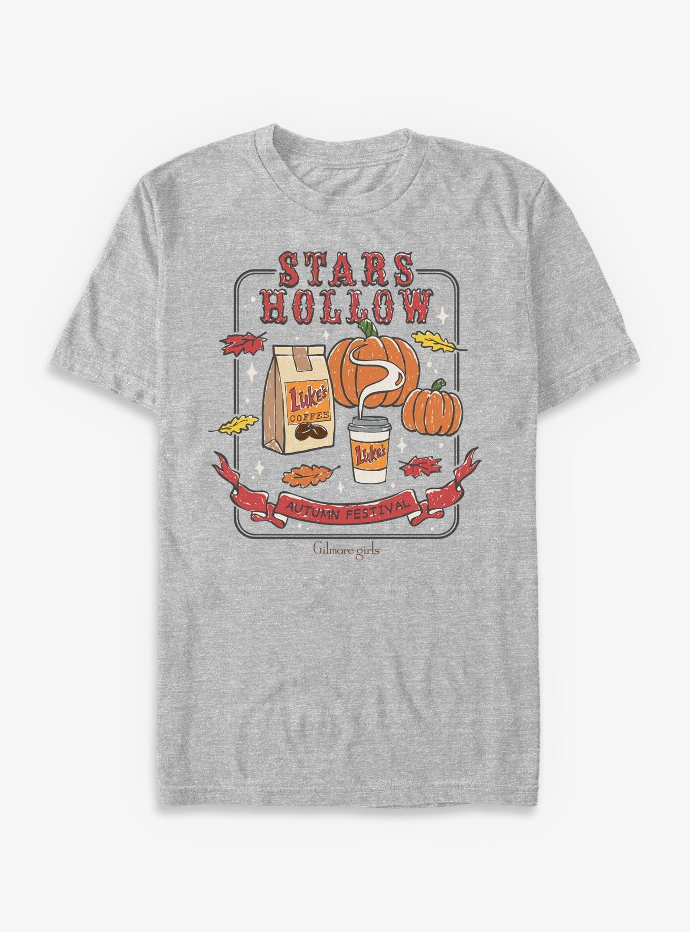 Gilmore Girls Autumn Festival T-Shirt, , hi-res