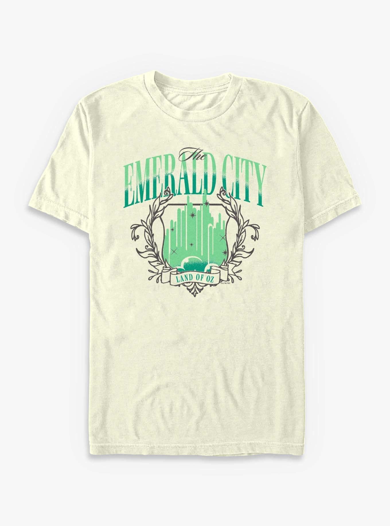 Wizard Of Oz The Emerald City T-Shirt