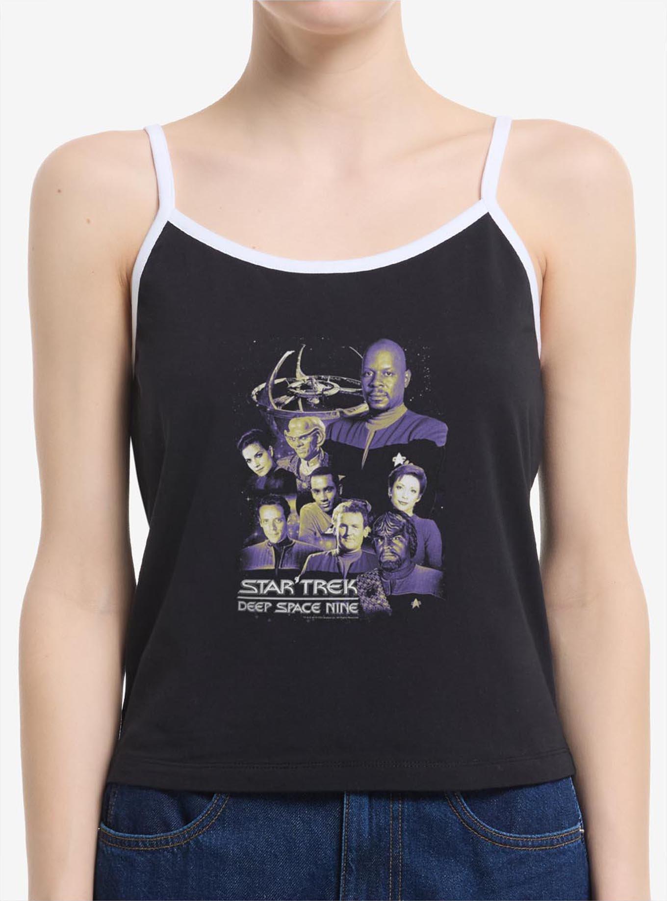 Star Trek: Deep Space Nine Team Girls Cami