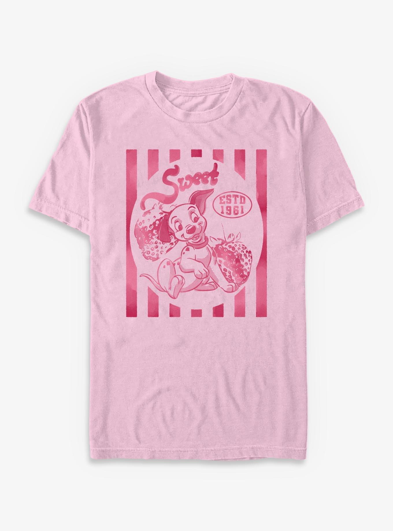 Disney 101 Dalmatians Sweet Pup Garment Dye T-Shirt, , hi-res